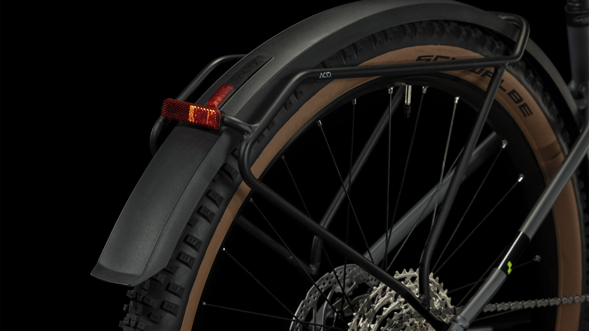 Cube Reaction Hybrid Pro 625 Allroad flashgrey´n´green 