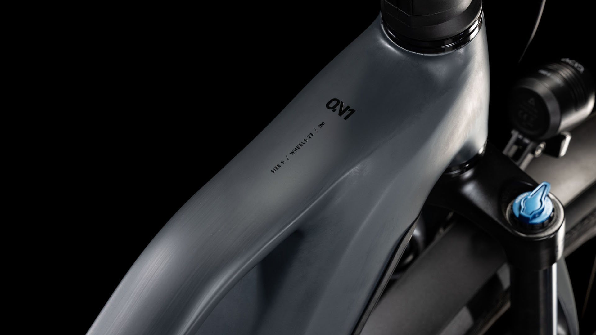 Cube Kathmandu Hybrid ONE 800 shadowgrey´n´black 