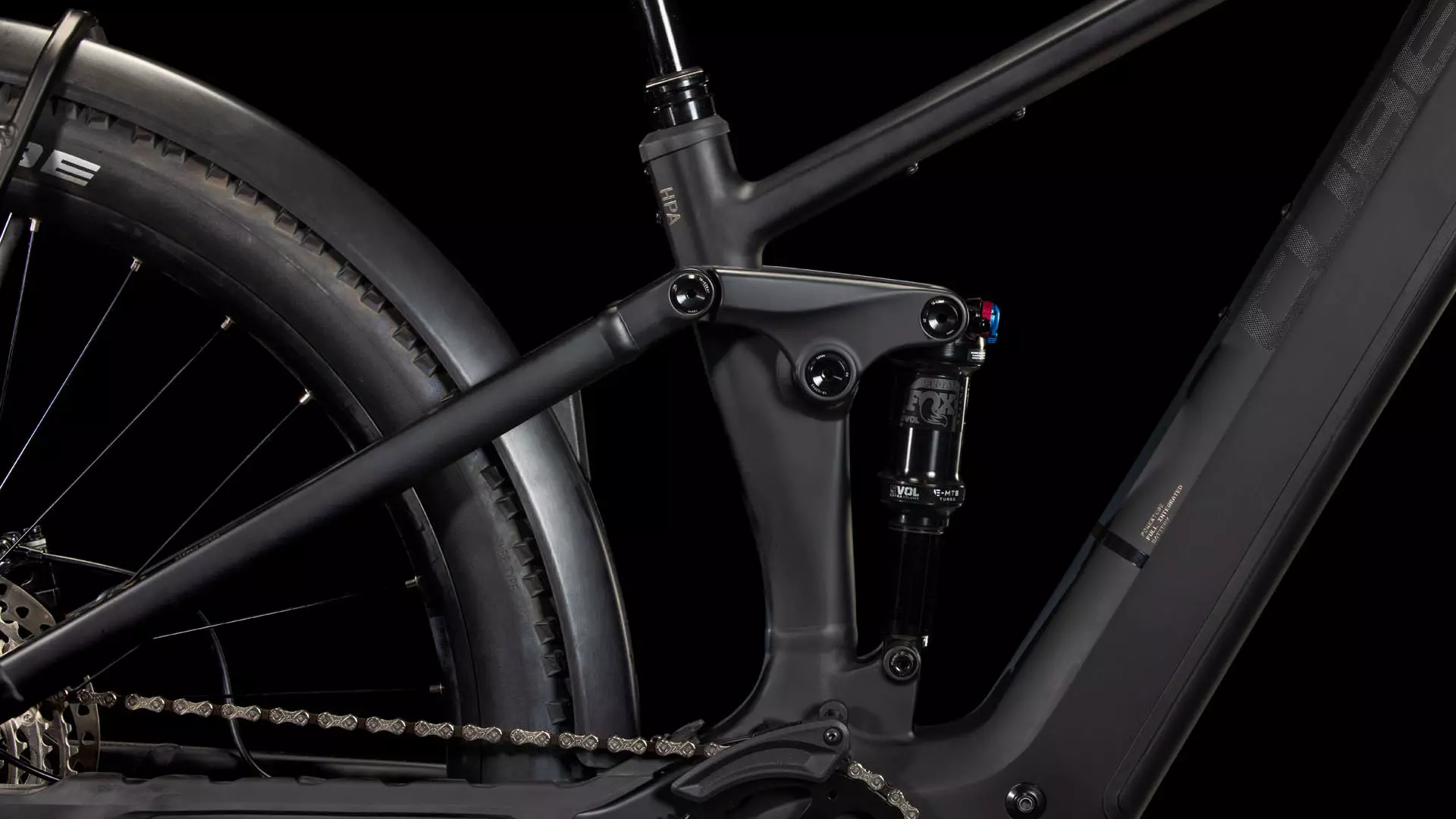 Cube Stereo Hybrid ONE22 SLX 800 Allroad blackline 