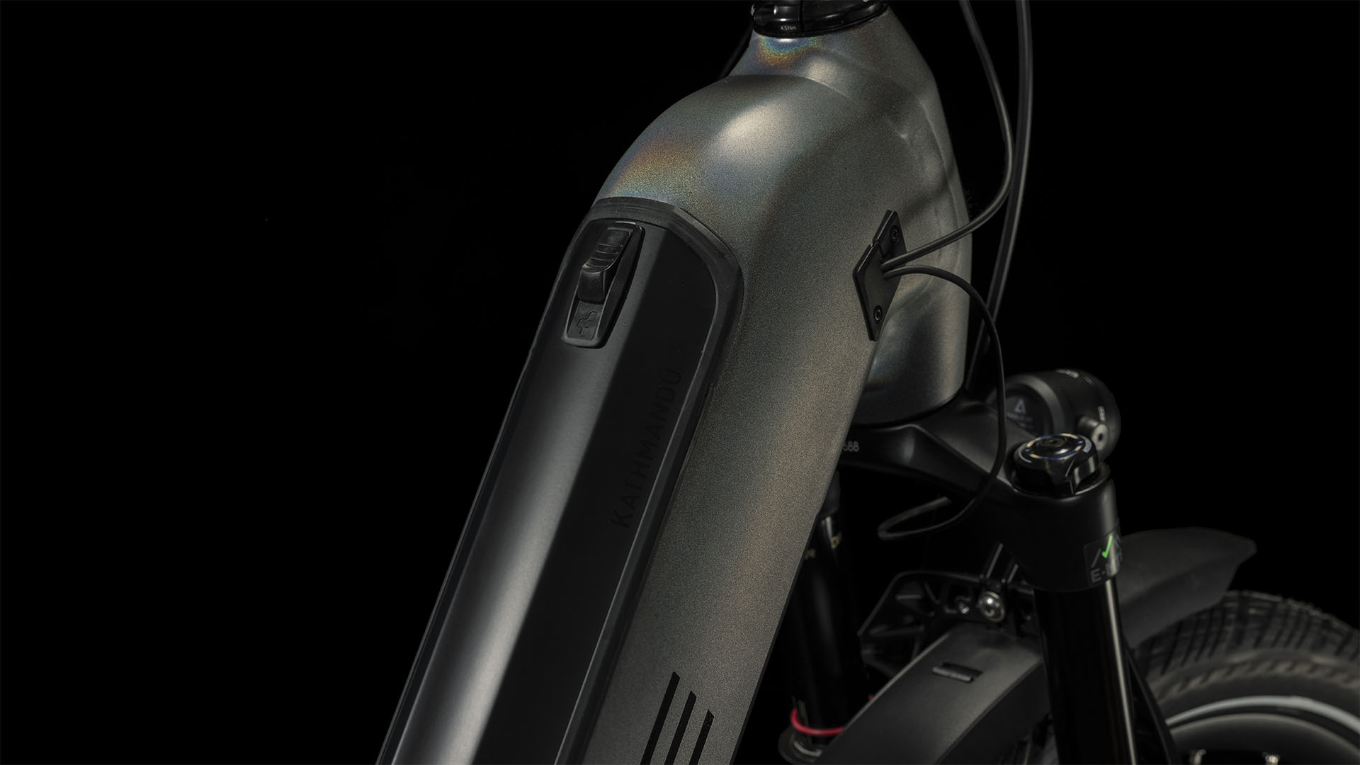 Cube Kathmandu Hybrid SLT 750 prizmsilver´n´grey 