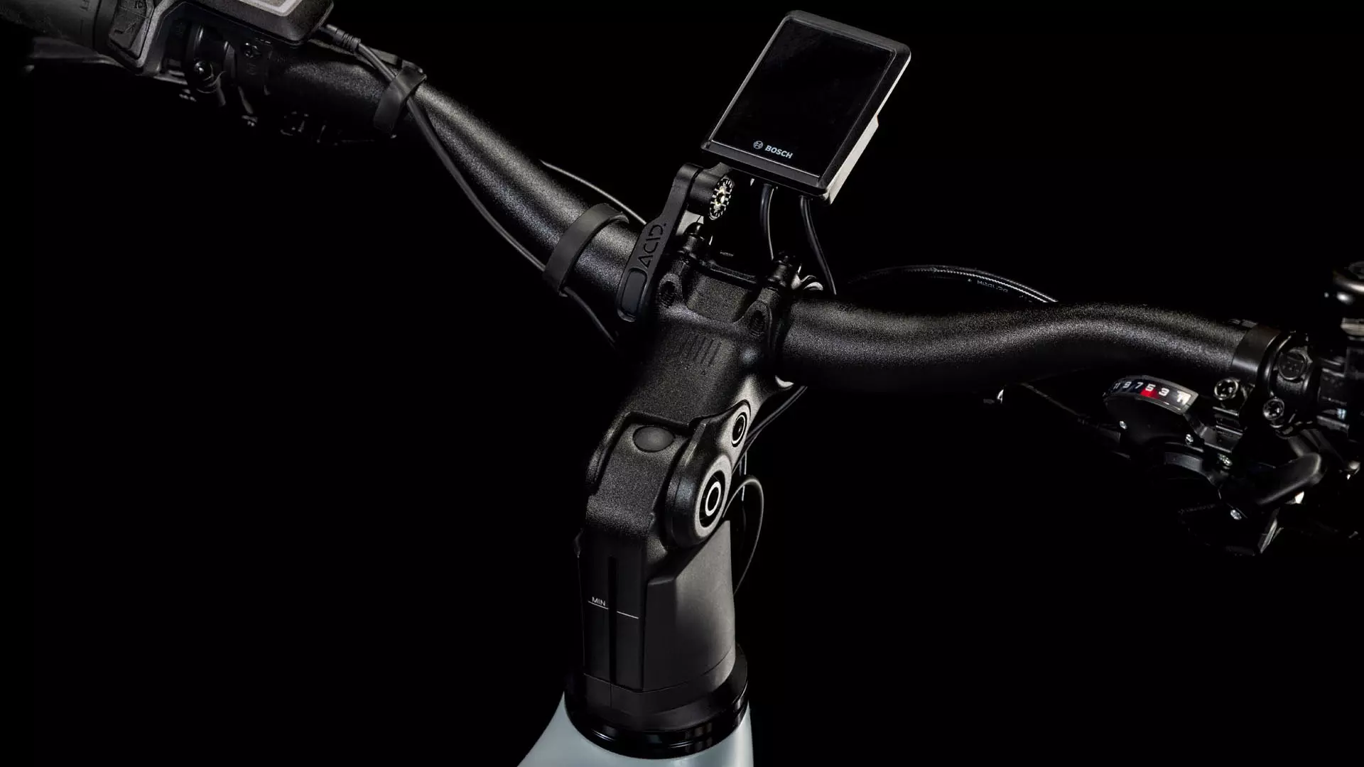 Cube Kathmandu Hybrid EX 800 haze´n´black 