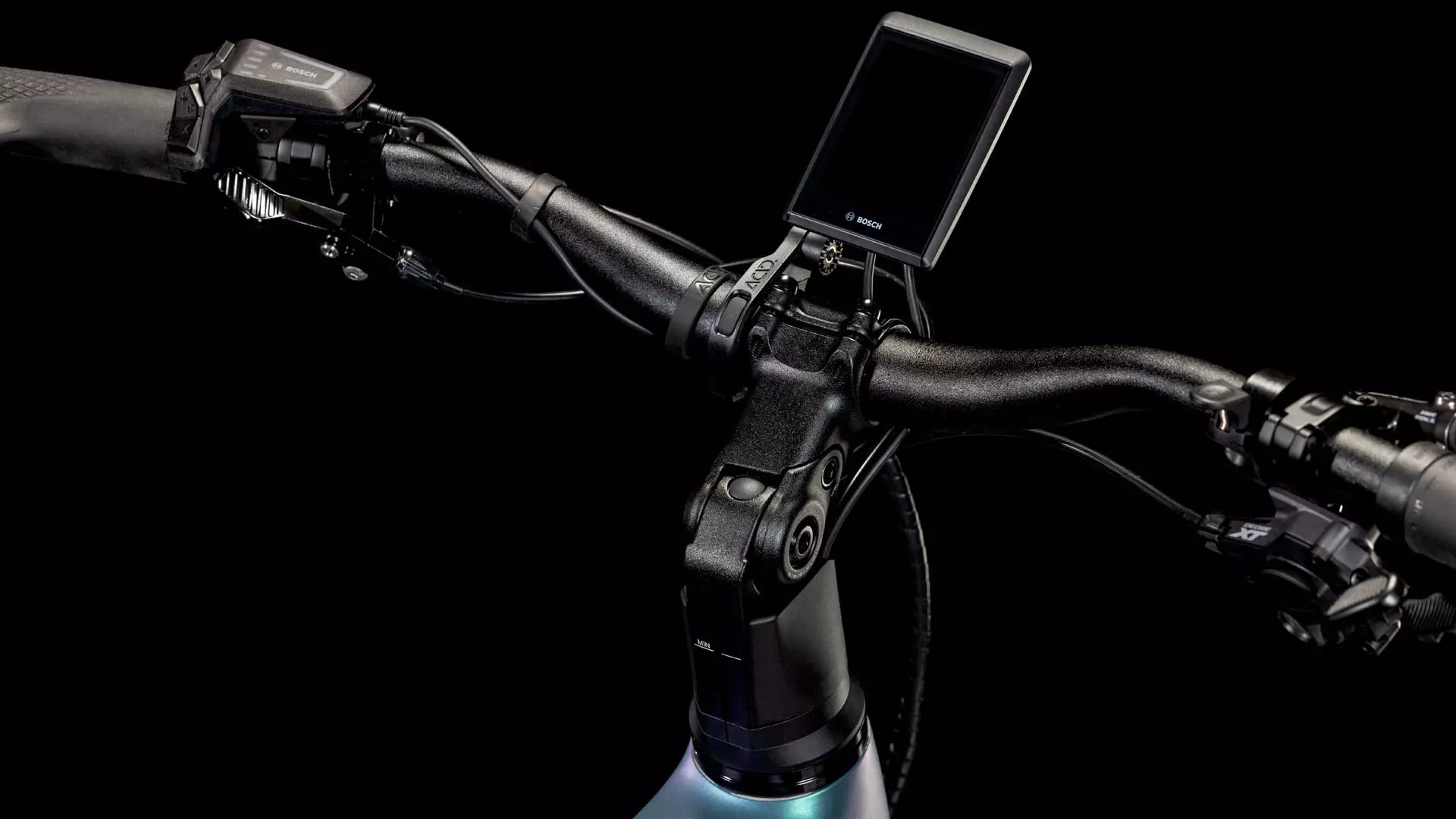 Cube Kathmandu Hybrid SLX 800 smaragdgrey´n´black 