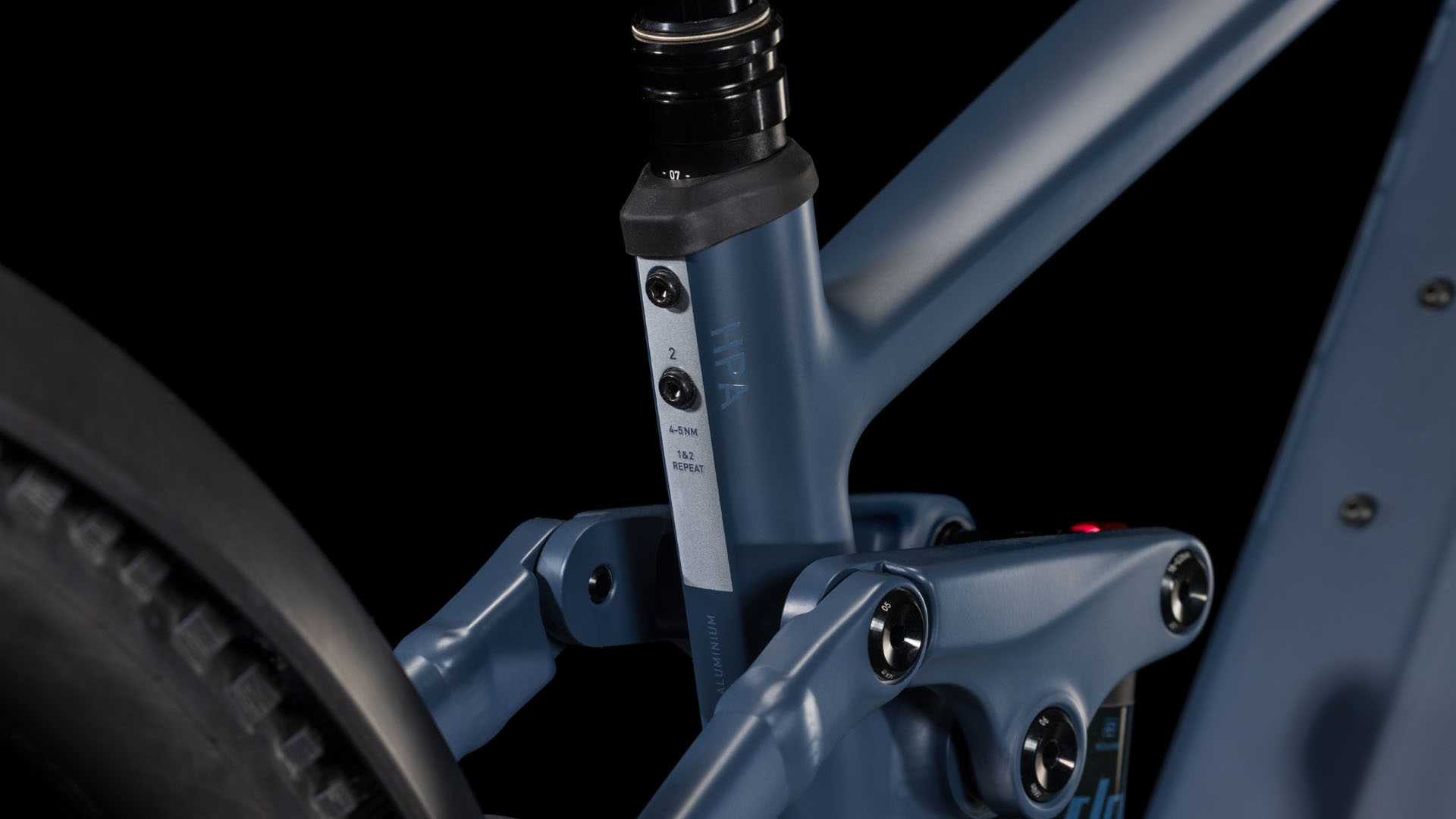 Cube Stereo Hybrid ONE44 Pro 800 Allroad inkgrey´n´black Batteriebetriebenes Fahrzeug (UN 3171) unterliegt nicht den Vorschriften des ADR