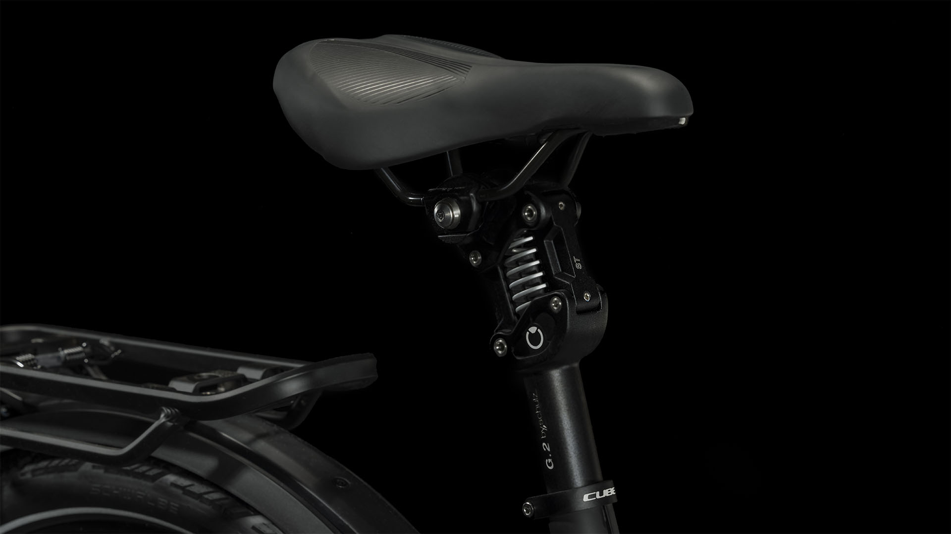 Cube Kathmandu Hybrid SLT 750 black´n´metal 