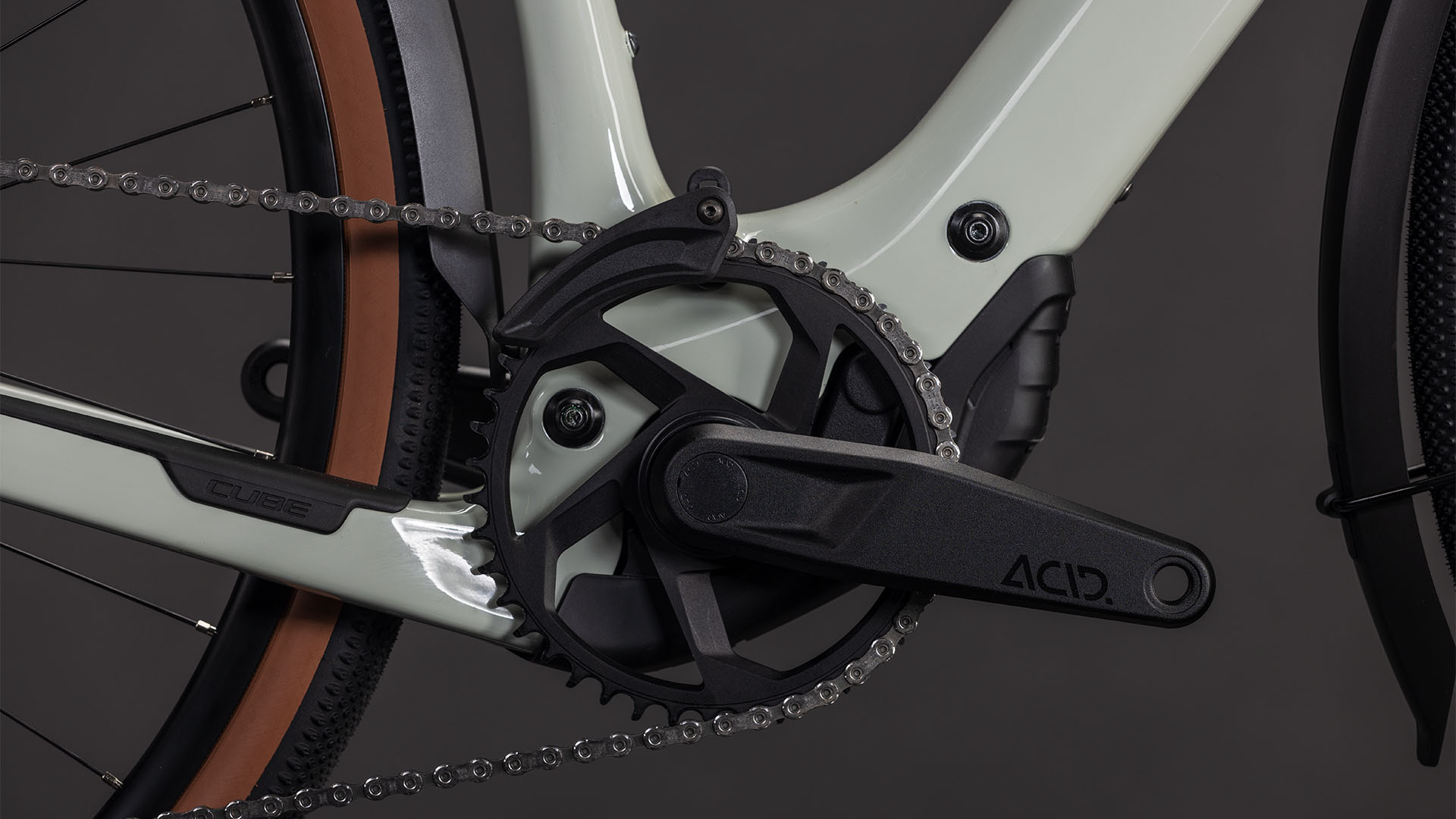 Cube Nuroad Hybrid C:62 Race 400X FE reedbeige´n´black UN3556 Fahrzeug mit Antrieb durch Lithium-Ionen- Batterien. Transport nach SV 388 und 666 ADR.