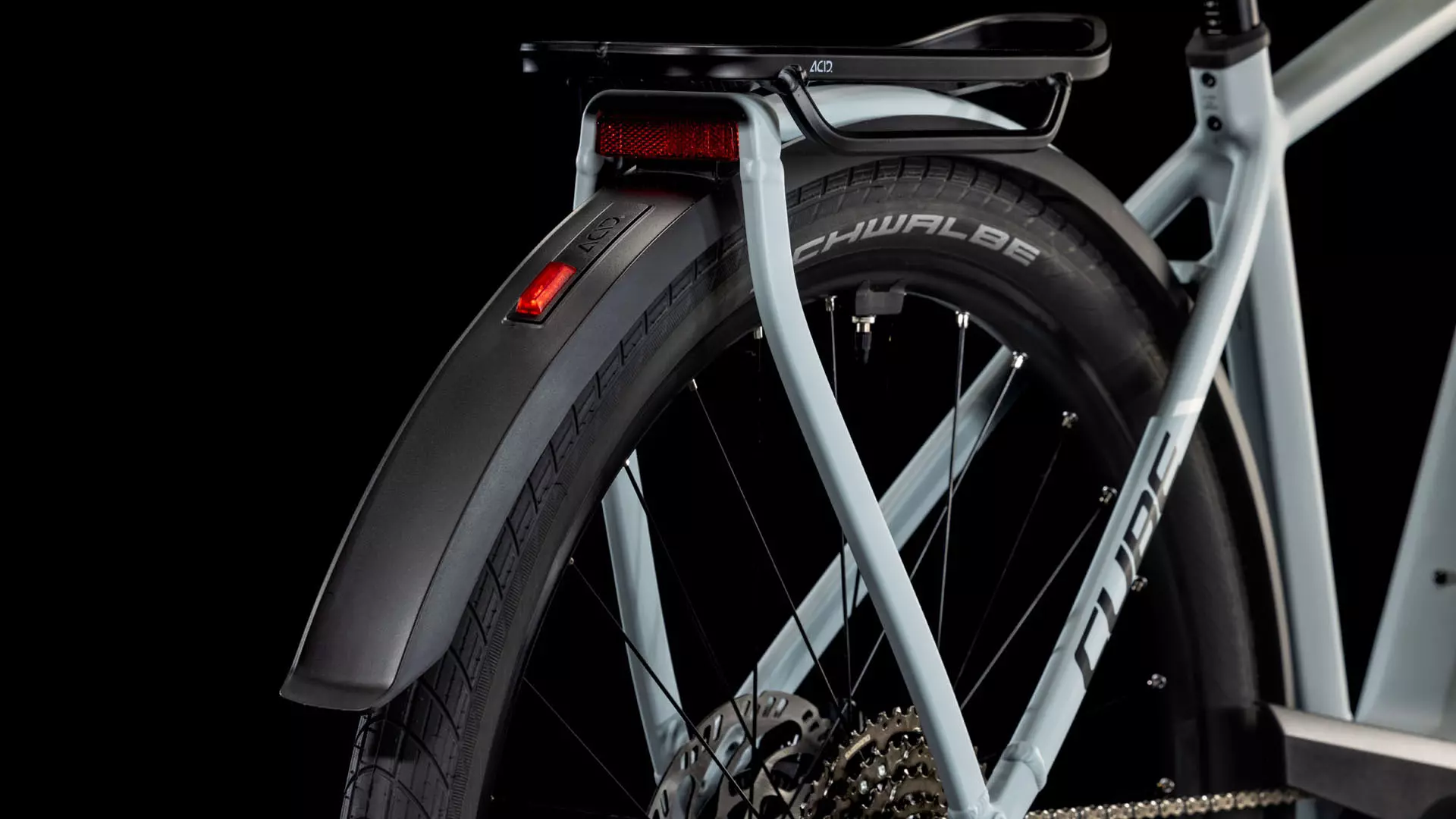 Cube Kathmandu Hybrid EX 800 haze´n´black 