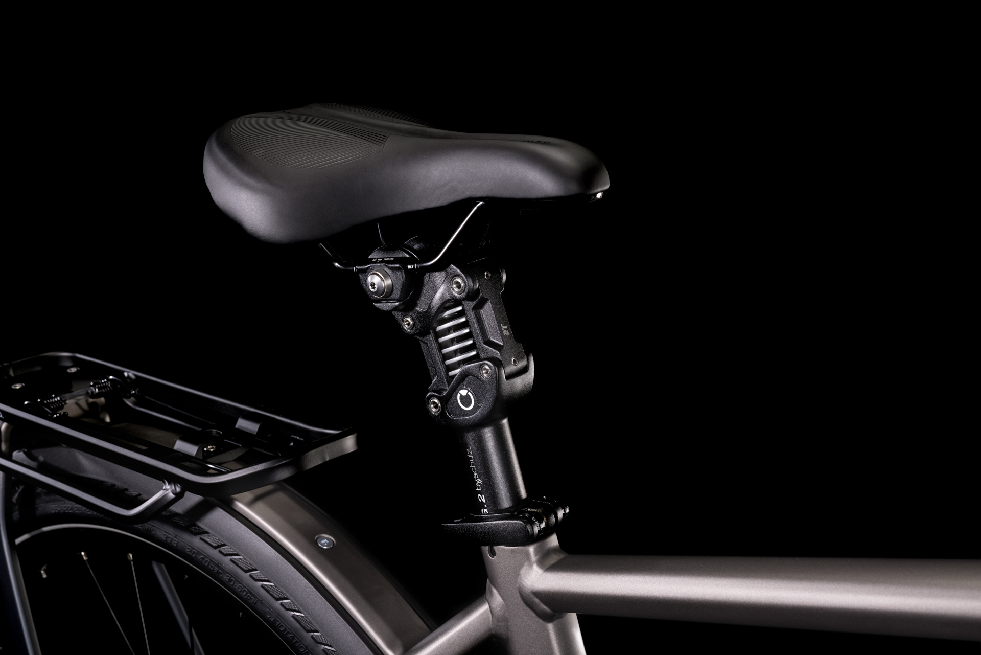 Cube Kathmandu Hybrid SLT 750 grey´n´teak 