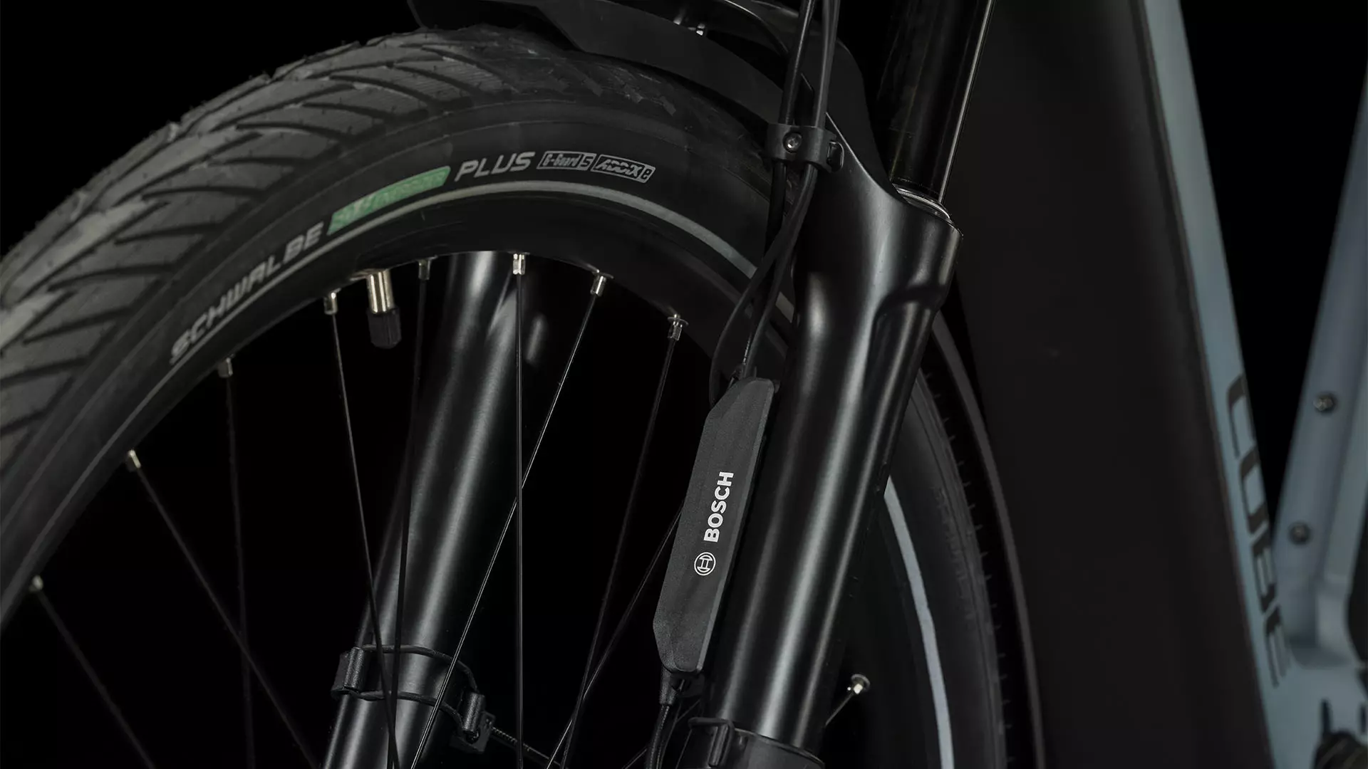 Cube Kathmandu Hybrid ABS 750 smaragdgrey´n´blue 