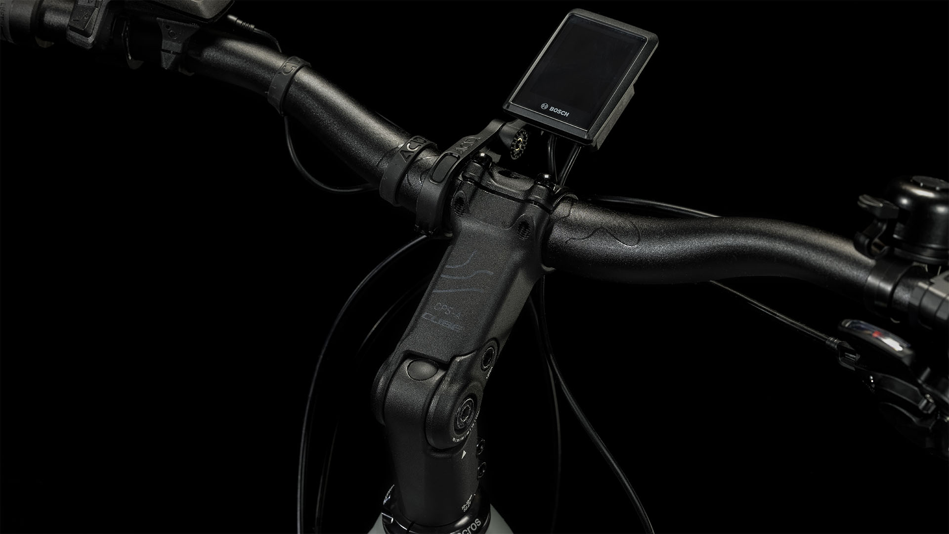 Cube Nuride Hybrid SLX 750 Allroad grey´n´black 