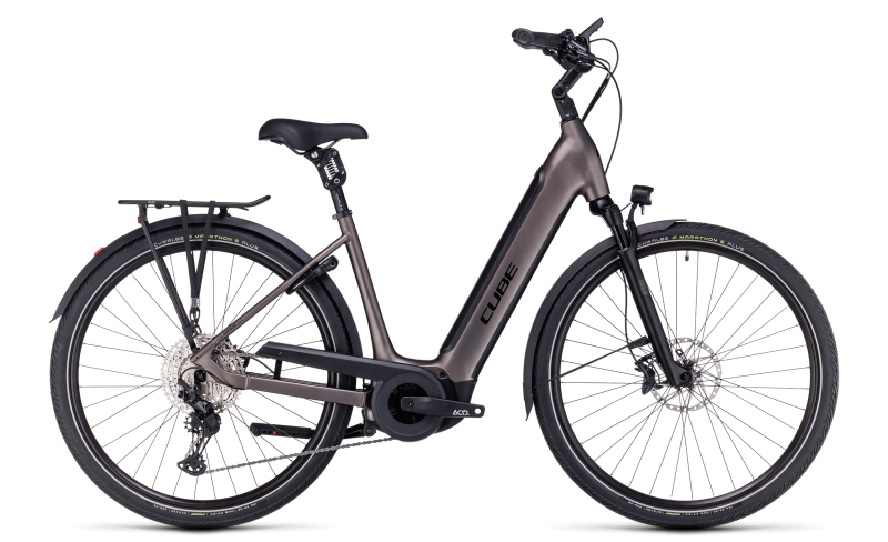 Cube Supreme Sport Hybrid SLX 625  Easy Entry