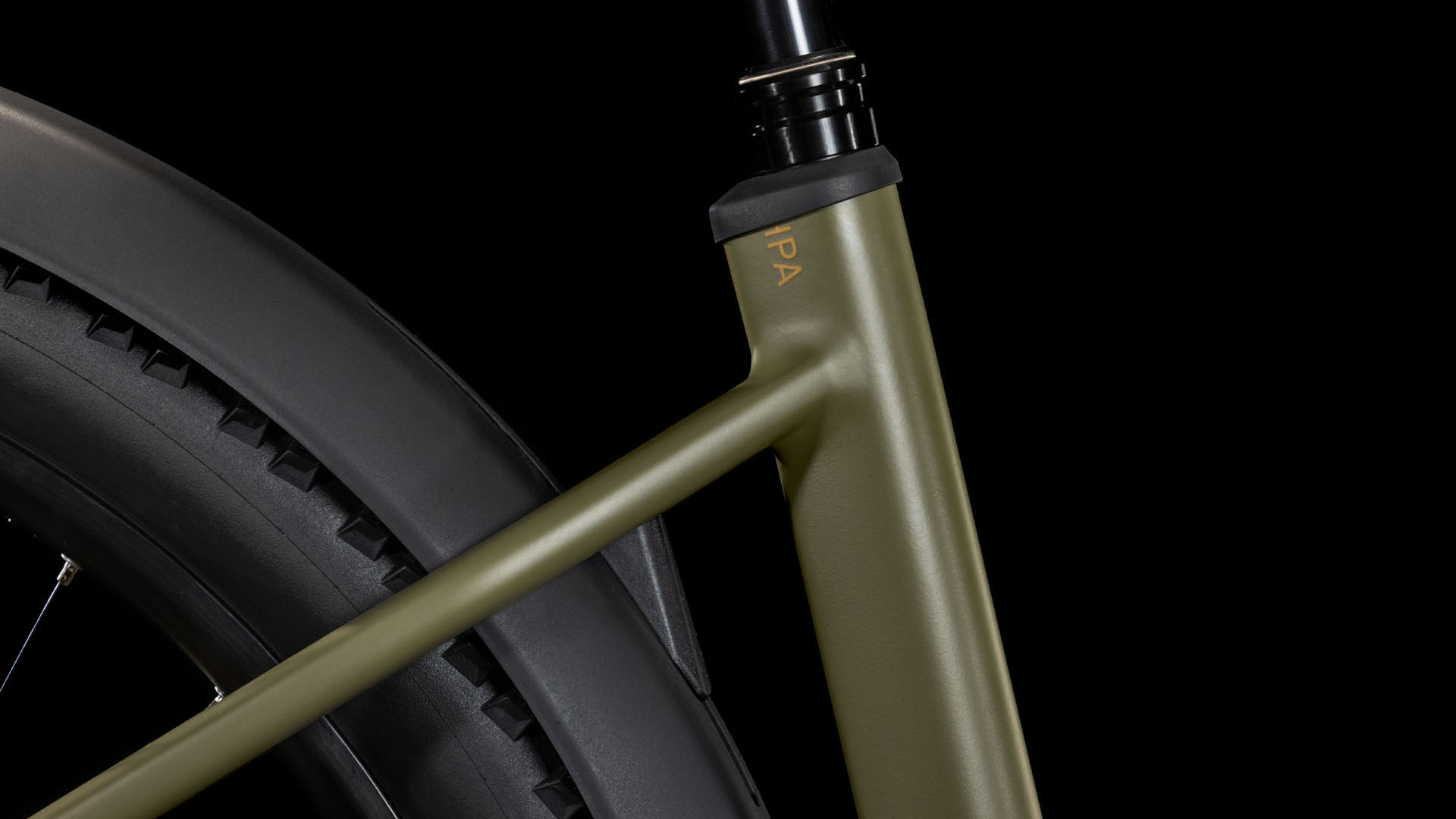 Cube Reaction Hybrid Pro 800 Allroad dustyolive´n´gold 