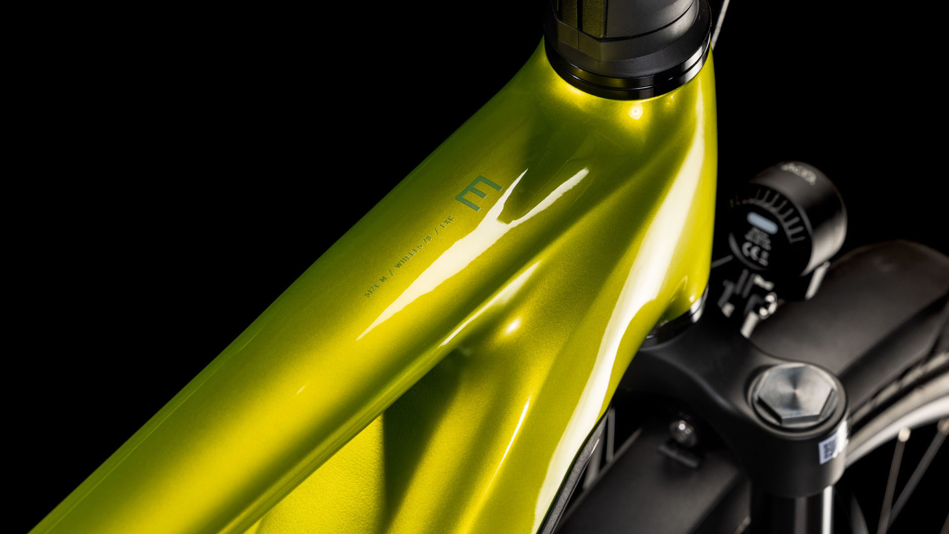 Cube Kathmandu Hybrid EXC 800 lizard´n´juniper Batteriebetriebenes Fahrzeug (UN 3171) unterliegt nicht den Vorschriften des ADR