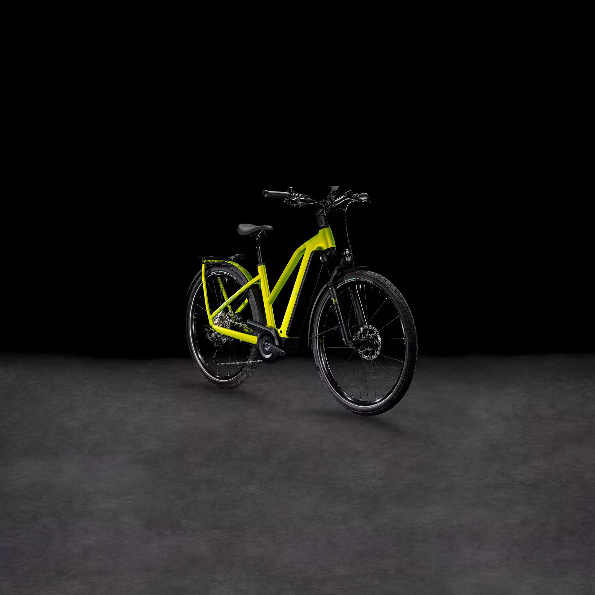 Cube Kathmandu Hybrid EXC 800 lizard´n´juniper 