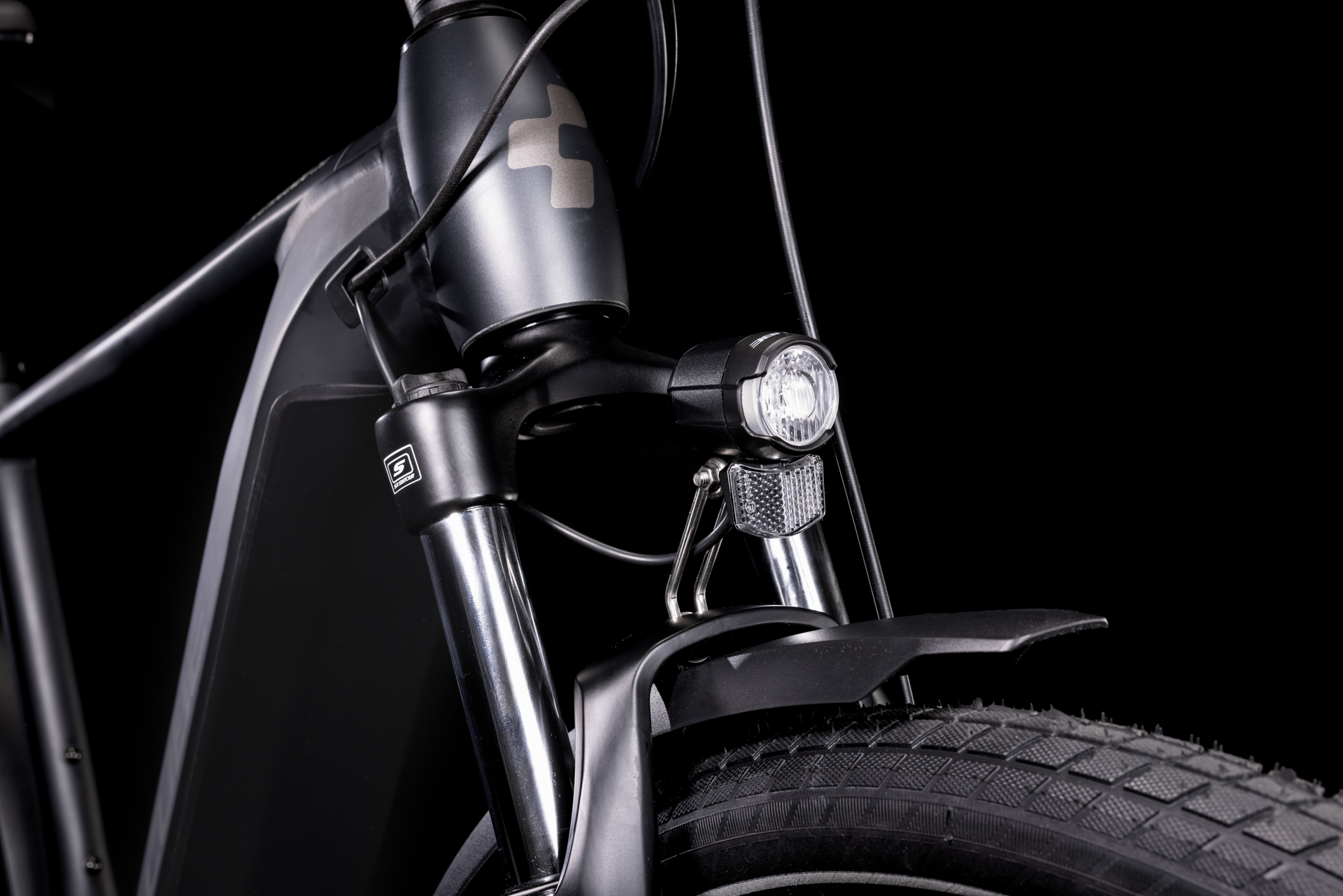 Cube Kathmandu Hybrid ONE 500 grey´n´teak 