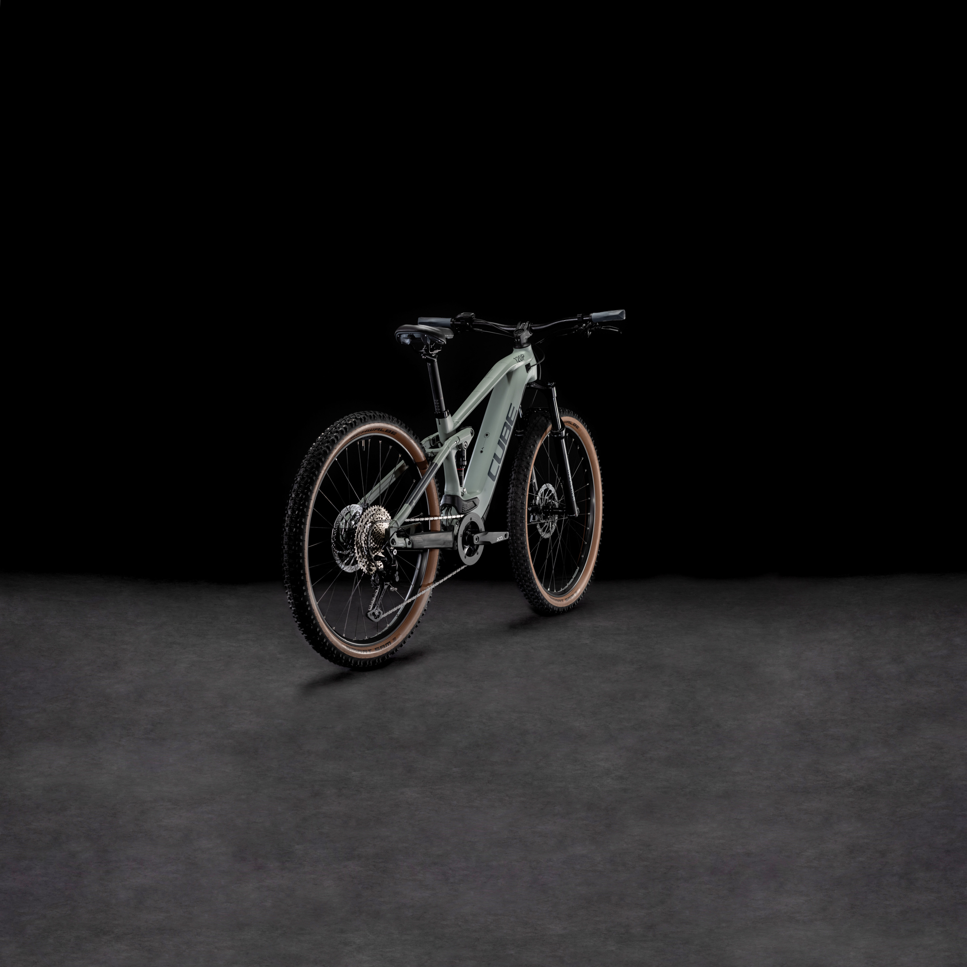 Cube Stereo Hybrid 120 Pro 625 lunar´n´grey 