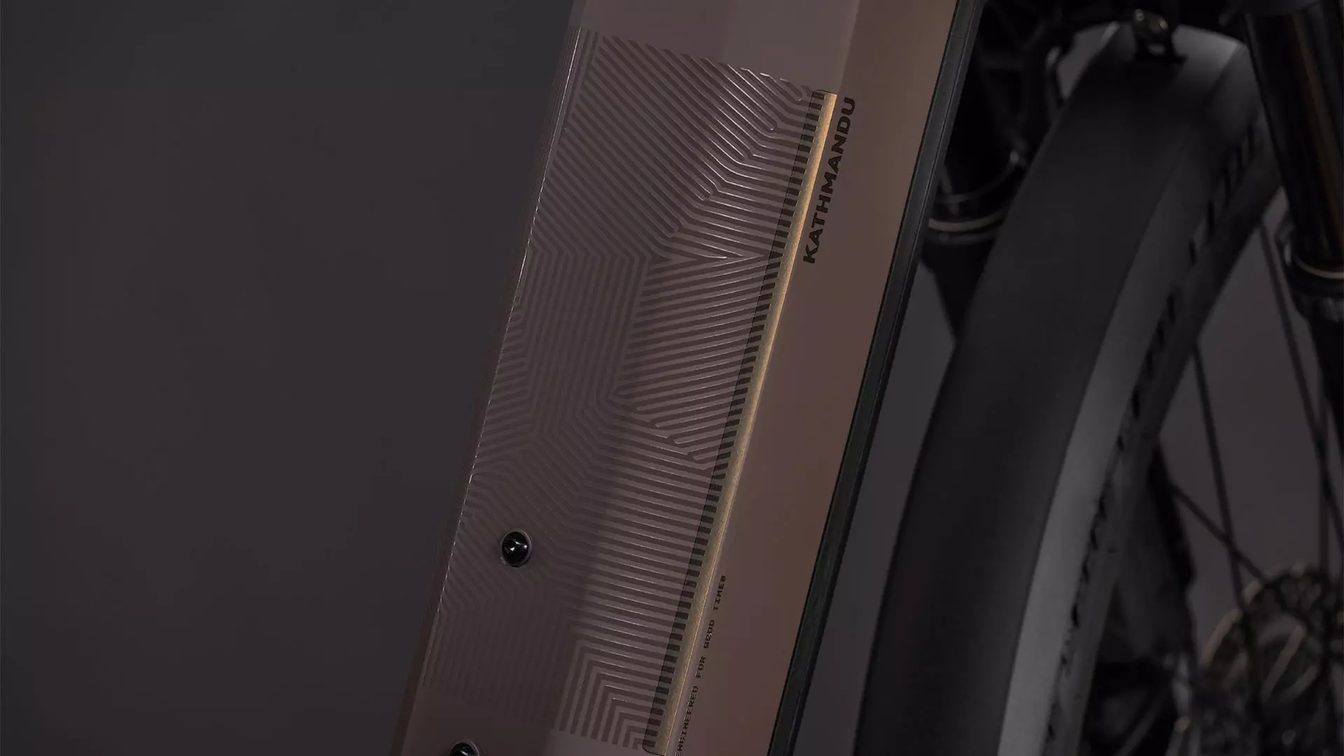 Cube Kathmandu Hybrid EXC 800 cedar´n´chrome UN3556 Fahrzeug mit Antrieb durch Lithium-Ionen- Batterien. Transport nach SV 388 und 666 ADR.