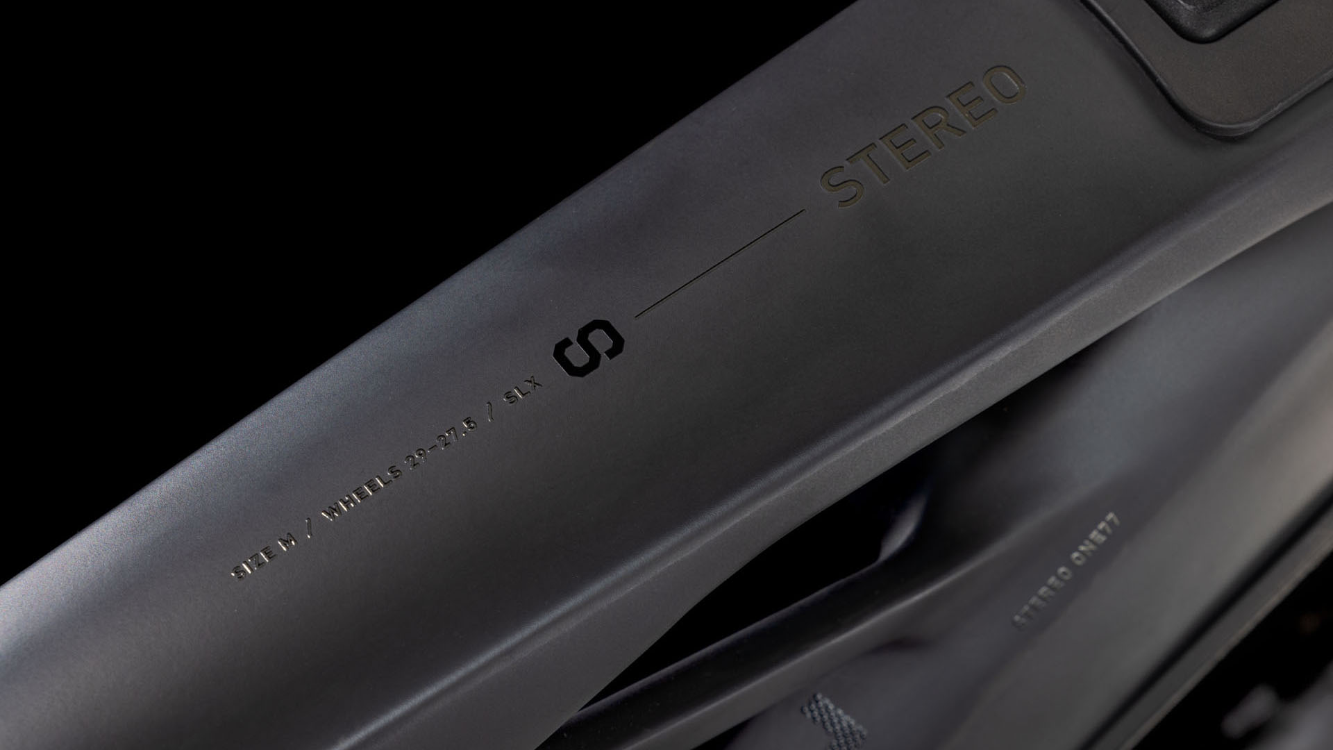 Cube Stereo Hybrid ONE77 HPC SLX 800 blackline 