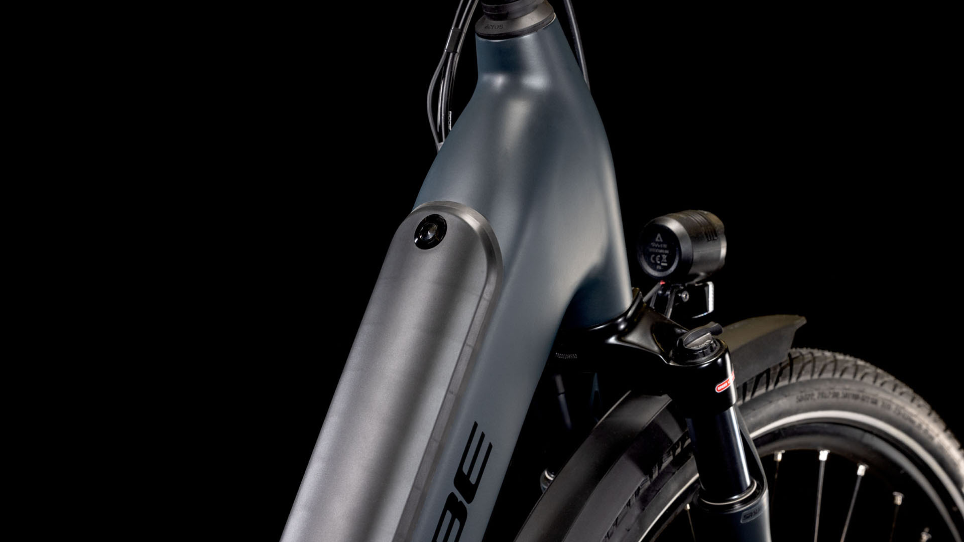 Cube Supreme Hybrid Deluxe Pro 625 night´n´black 