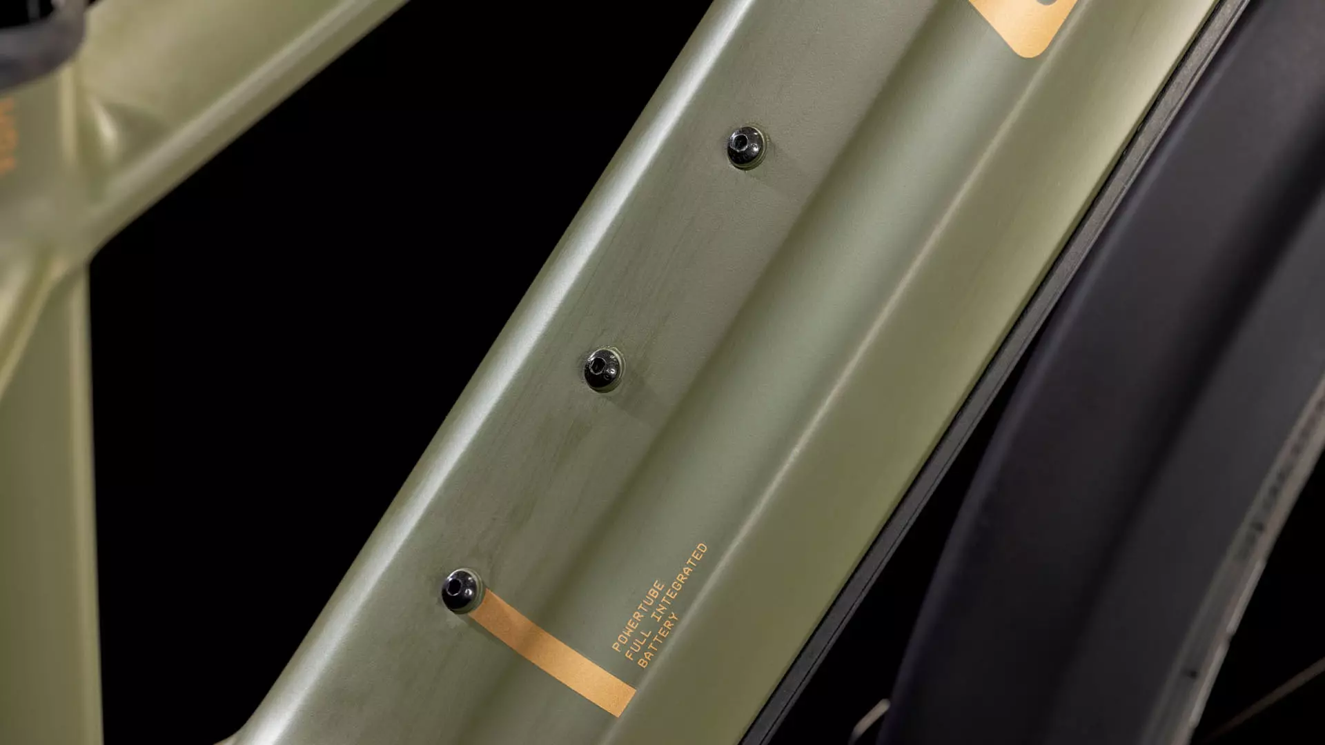 Cube Reaction Hybrid Pro 800 Allroad dustyolive´n´gold 