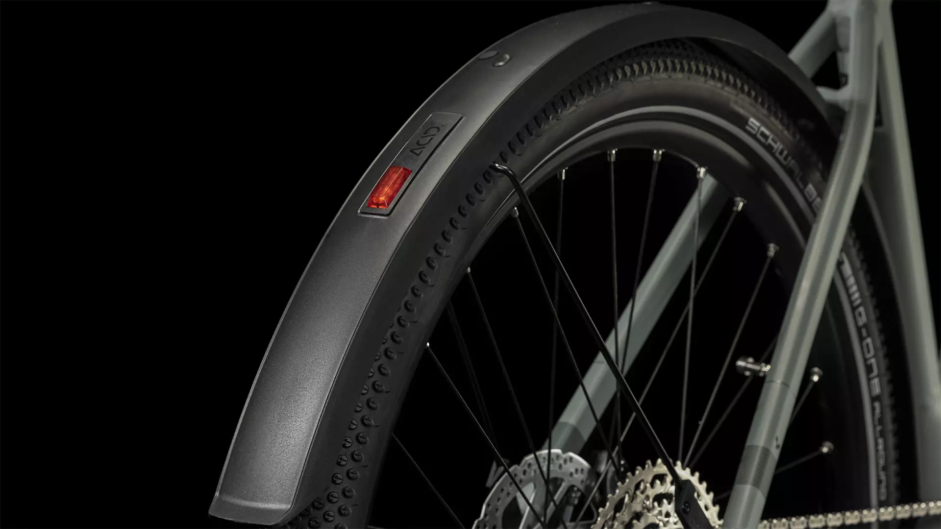 Cube Nuride Hybrid SLX 750 Allroad grey´n´black 