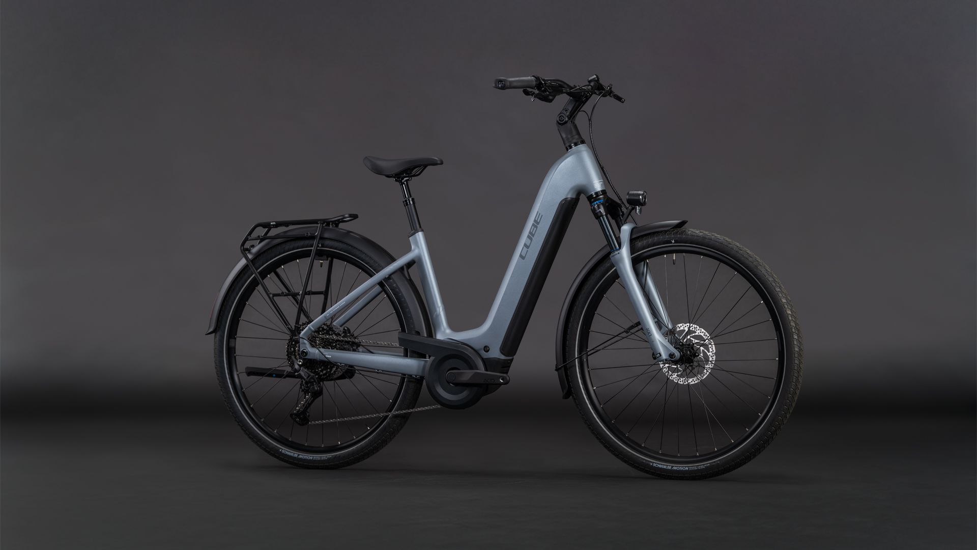 Cube Touring Hybrid Pro 800 pearlgrey´n´grey UN3556 Fahrzeug mit Antrieb durch Lithium-Ionen- Batterien. Transport nach SV 388 und 666 ADR.