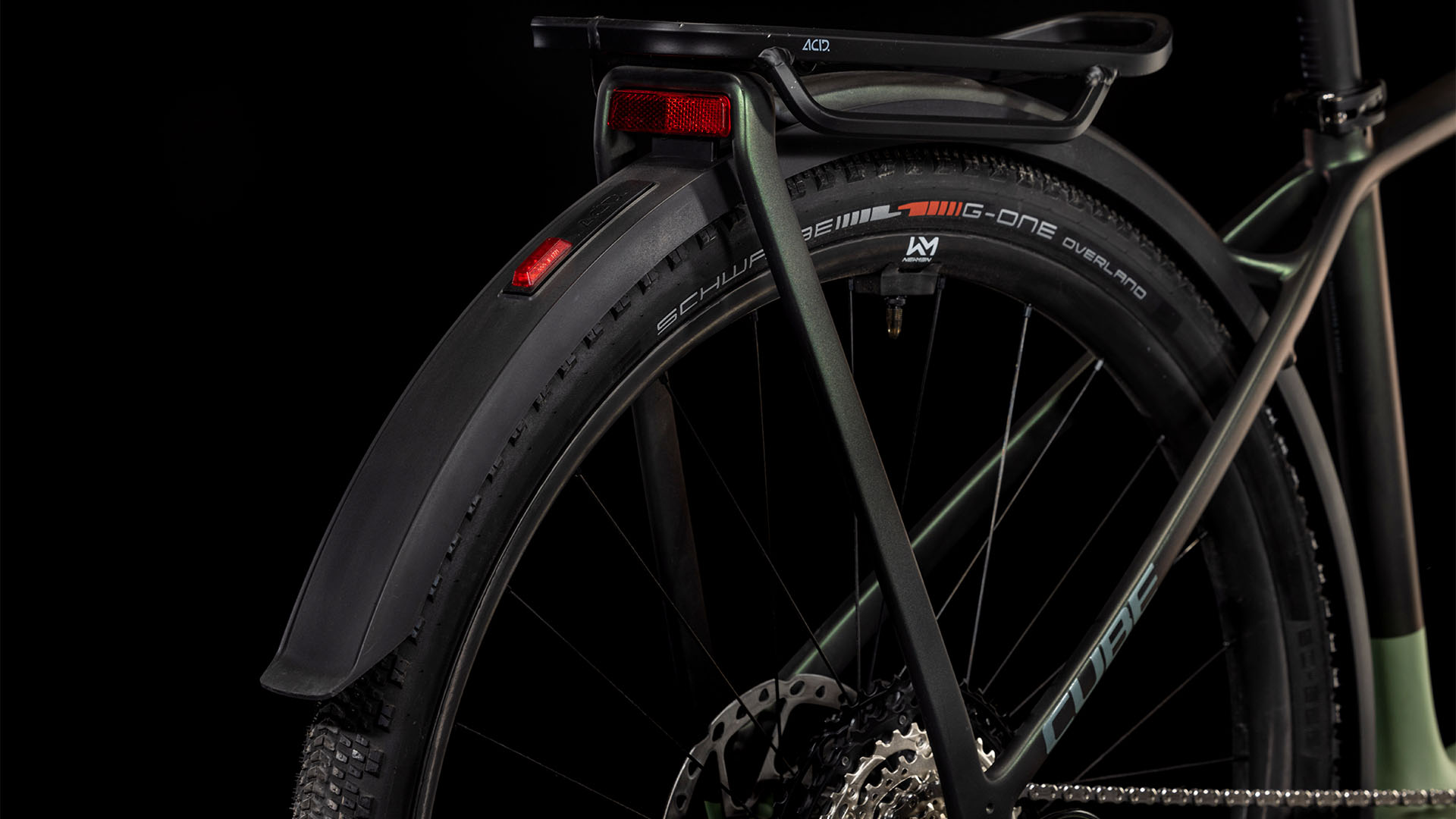 Cube Kathmandu Hybrid C:62 SLT 400X stellar´n´origanogreen Batteriebetriebenes Fahrzeug (UN 3171) unterliegt nicht den Vorschriften des ADR