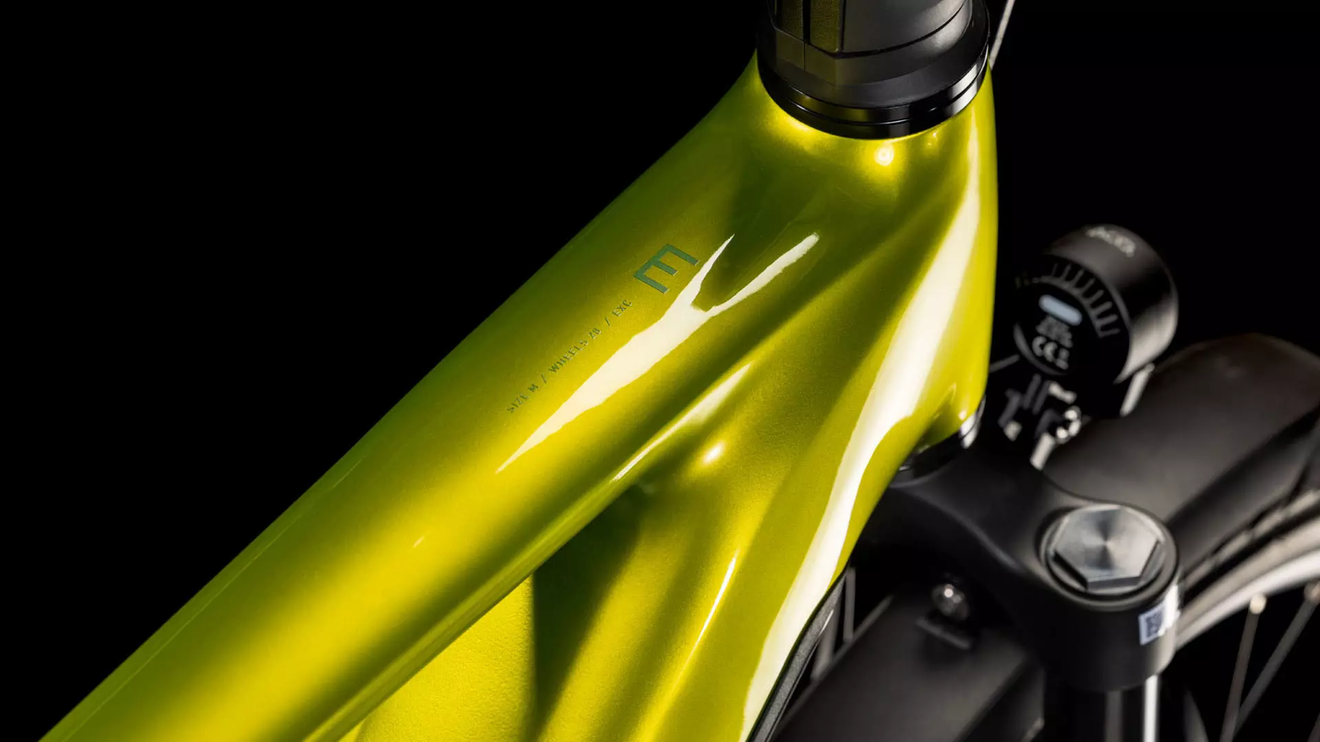 Cube Kathmandu Hybrid EXC 800 lizard´n´juniper 