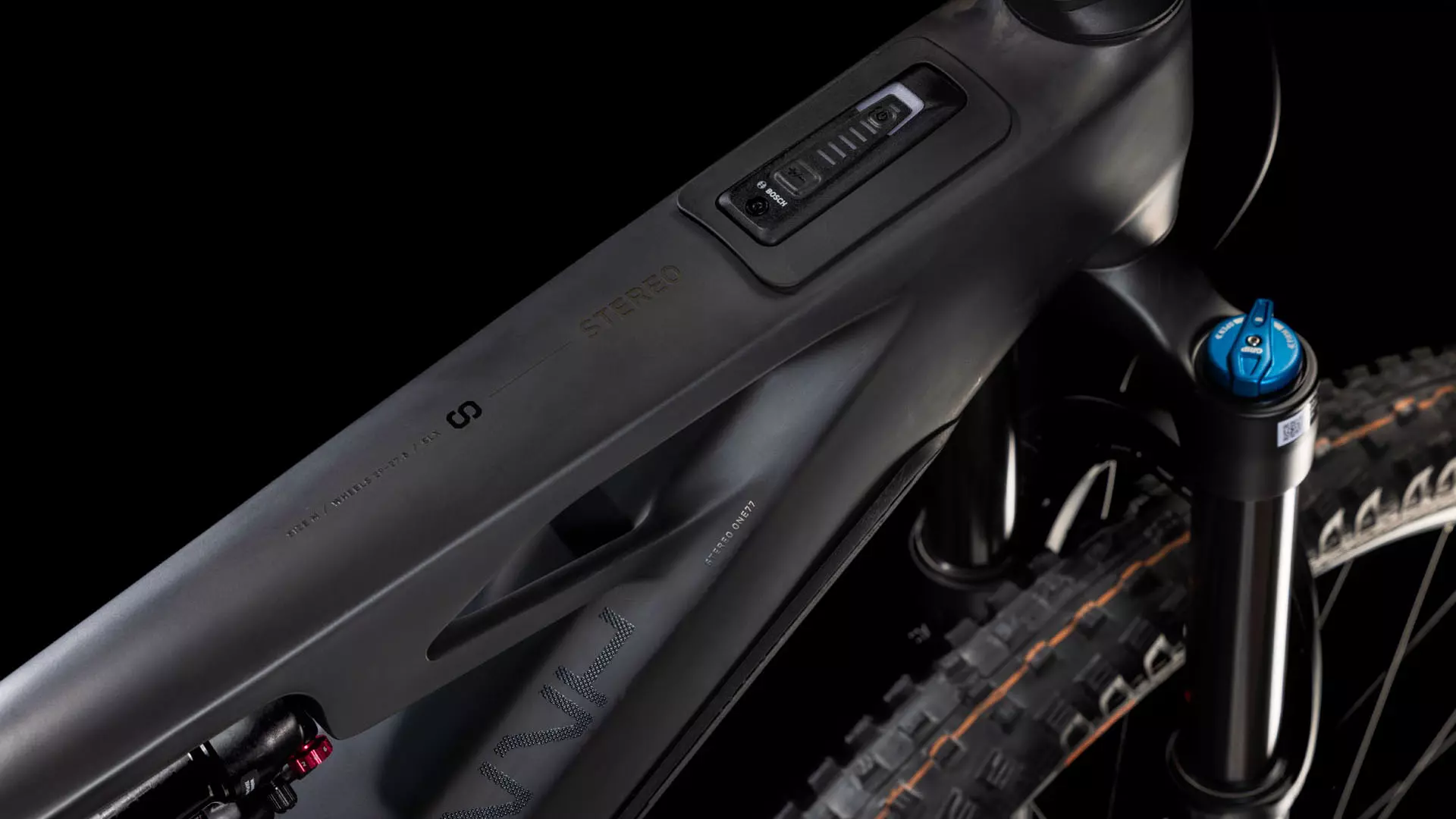 Cube Stereo Hybrid ONE77 HPC SLX 800 blackline 