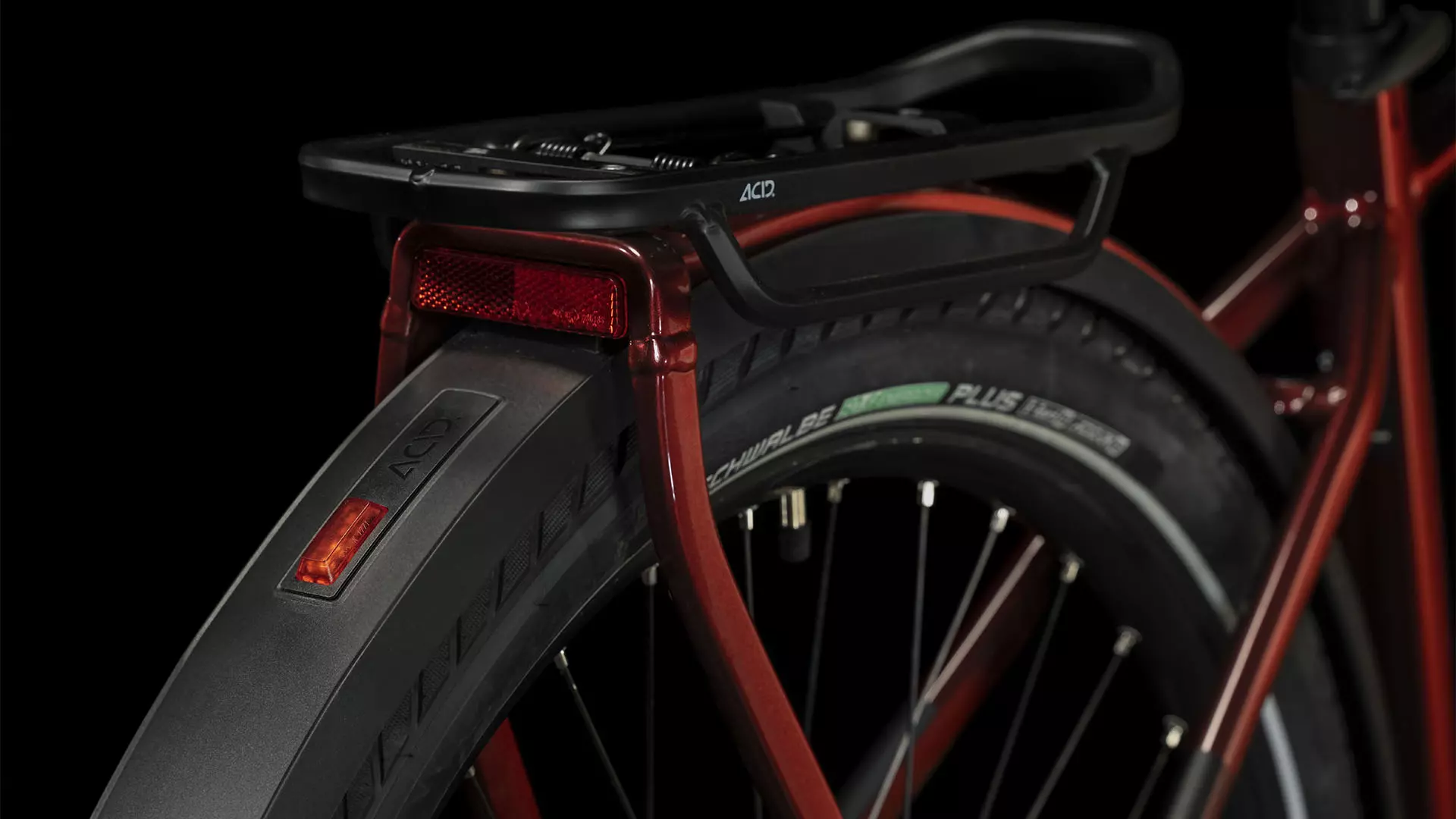 Cube Touring Hybrid EXC 625 red´n´white 