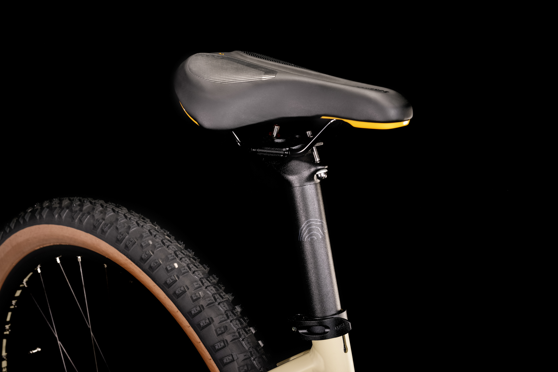 Cube Reaction Hybrid Pro 500 desert´n´orange 