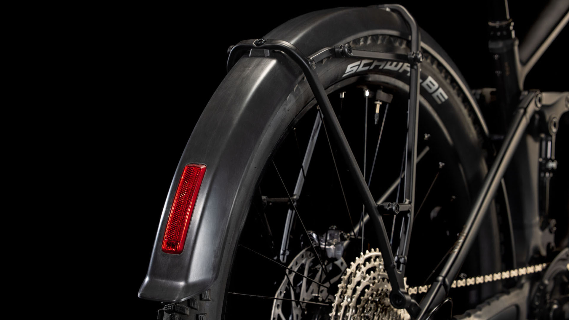 Cube Stereo Hybrid ONE22 SLX 800 Allroad blackline 