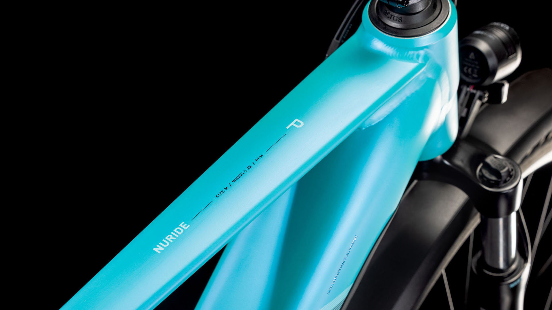 Cube Nuride Hybrid Performance 625 Allroad swimmingpool´n´black 