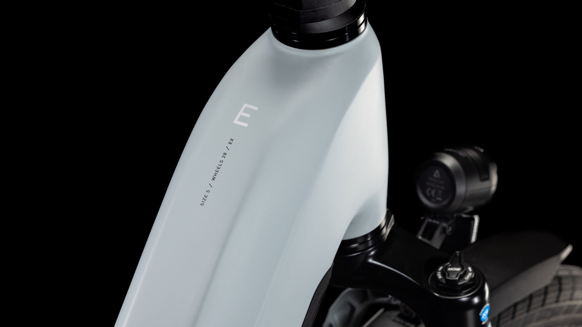 Cube Kathmandu Hybrid EX 800 haze´n´black 