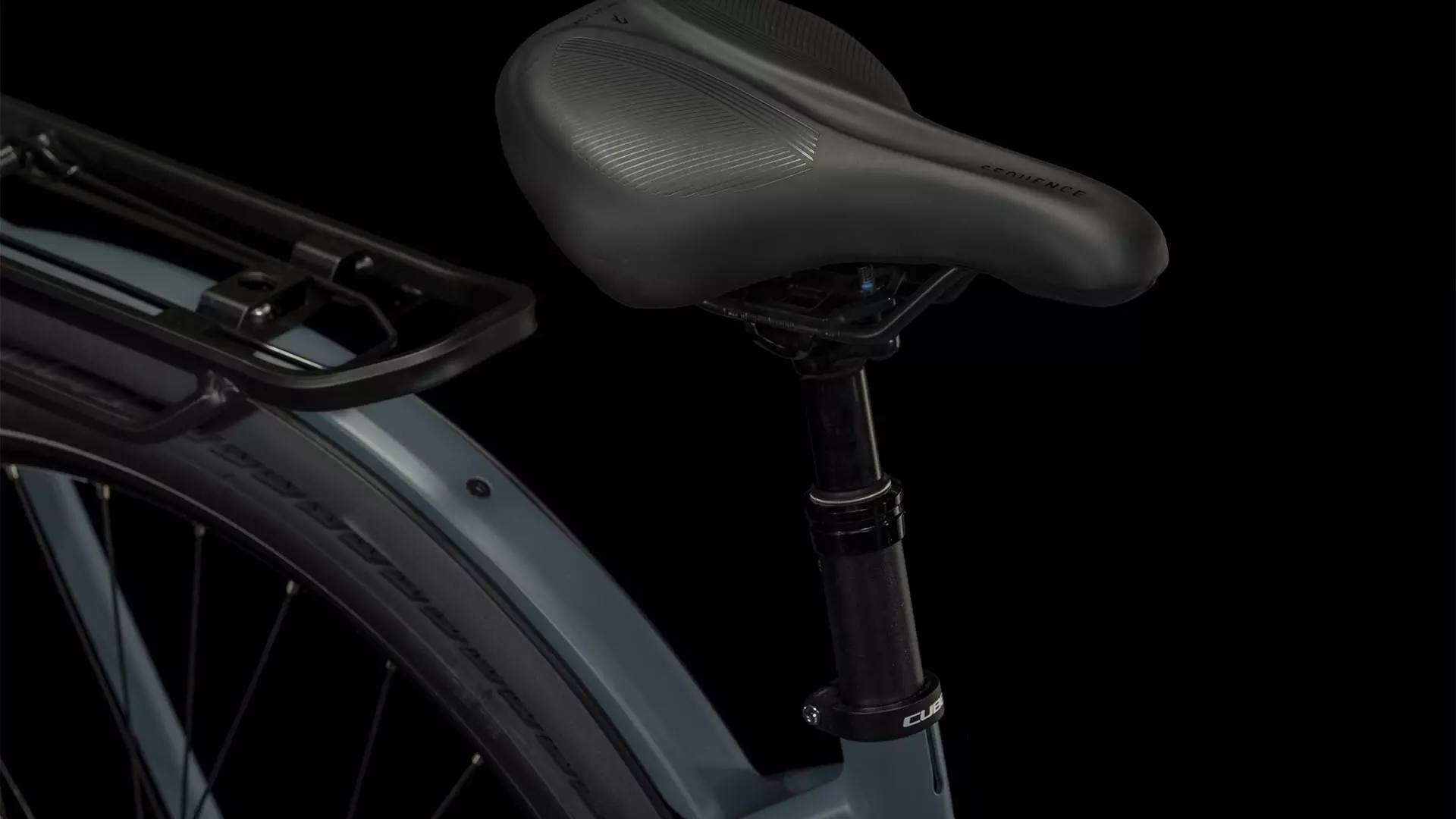 Cube Kathmandu Hybrid ABS 750 smaragdgrey´n´blue 