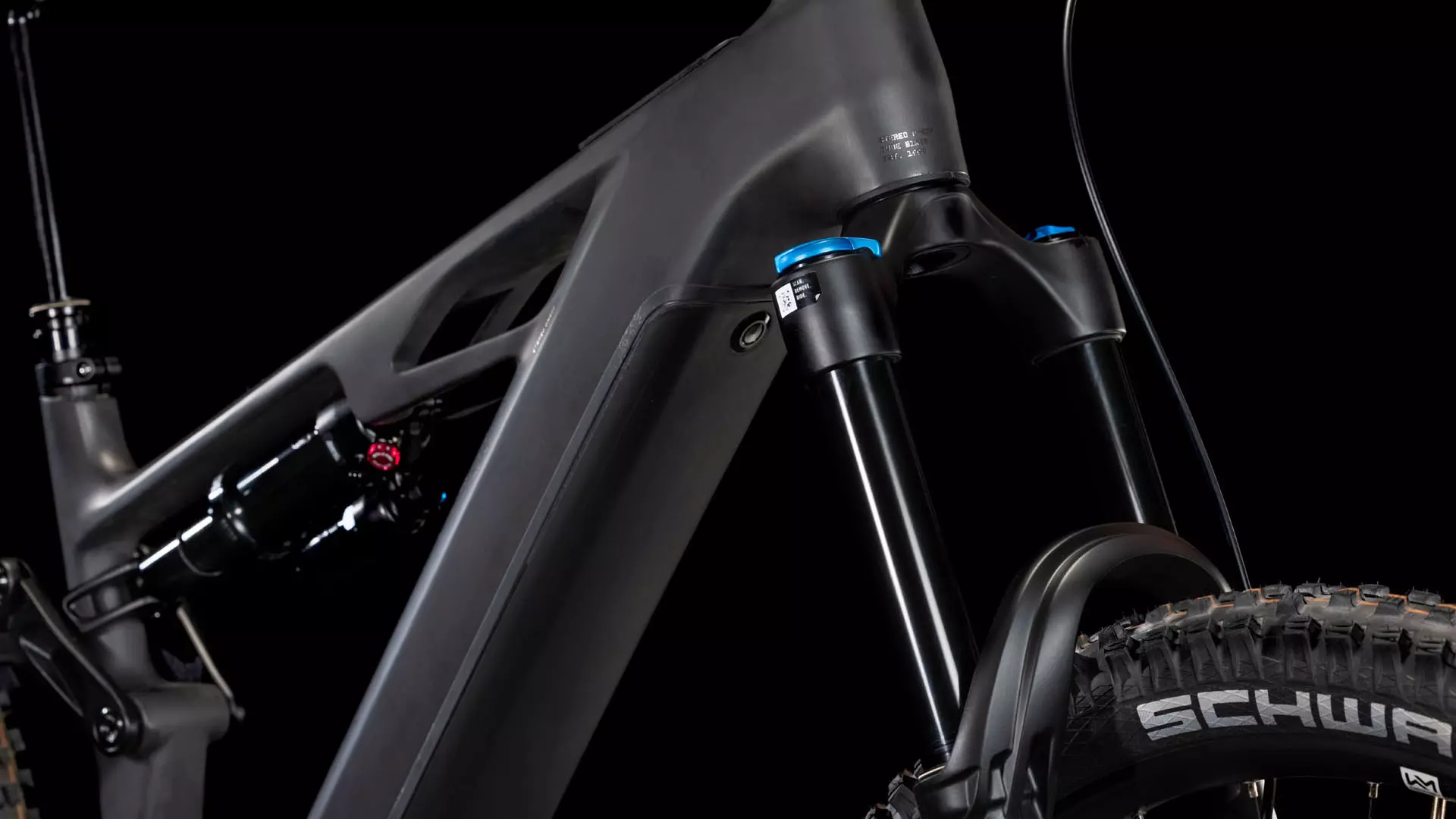 Cube Stereo Hybrid ONE77 HPC SLX 800 blackline 