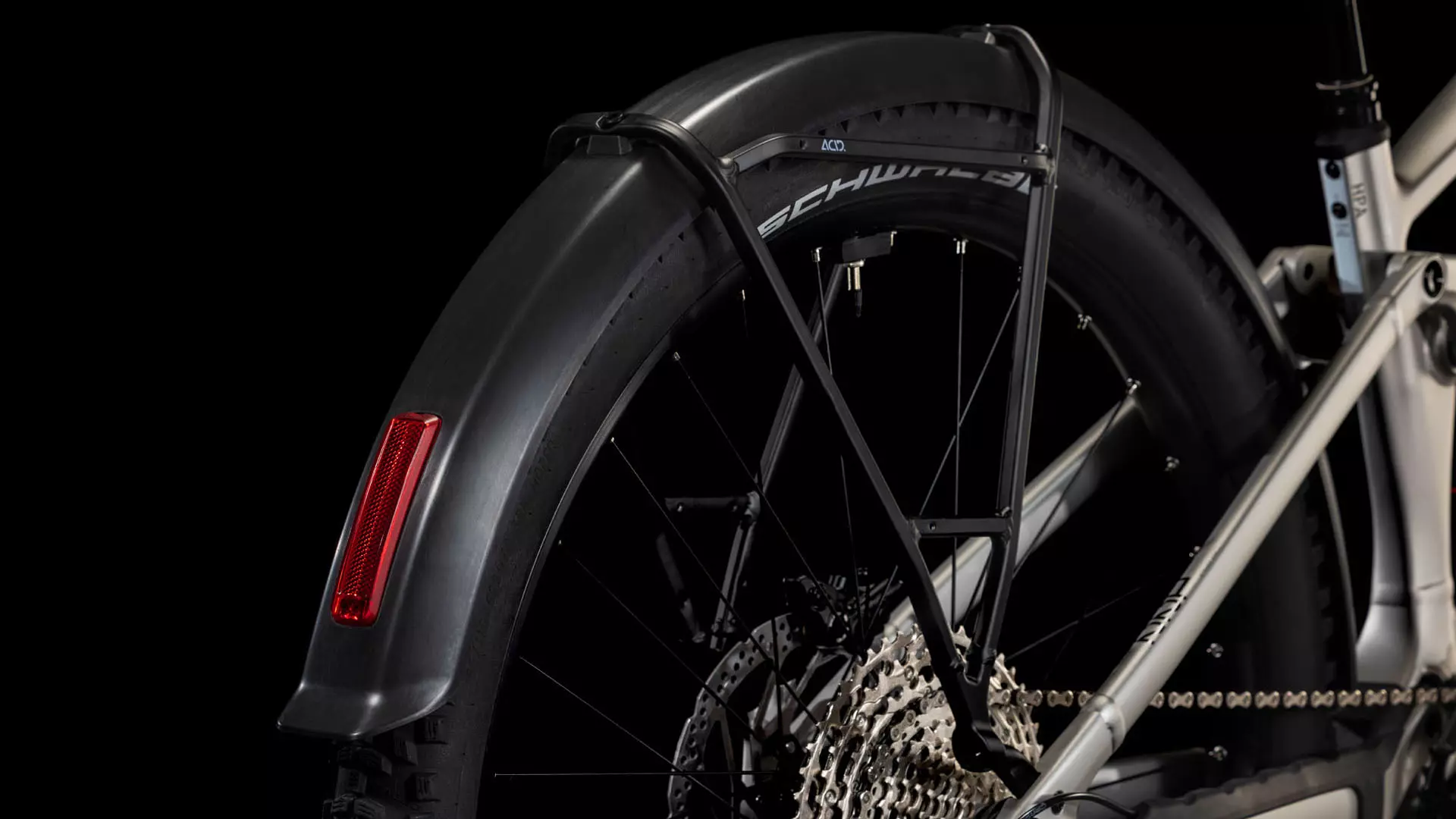 Cube Stereo Hybrid ONE22 Race 800 Allroad silver´n´black 