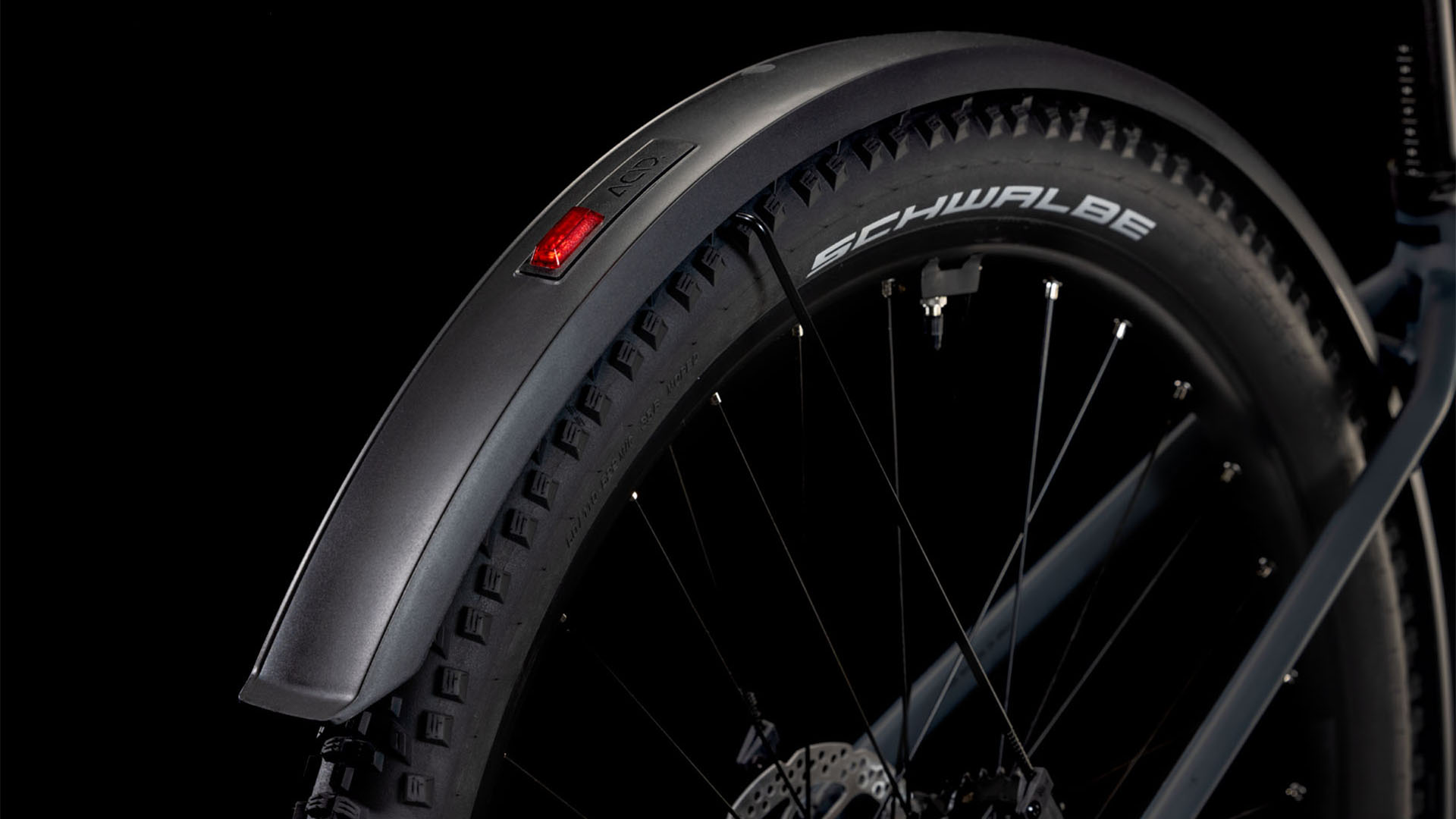 Cube Reaction Hybrid Performance 500 Allroad night´n´black Batteriebetriebenes Fahrzeug (UN 3171) unterliegt nicht den Vorschriften des ADR