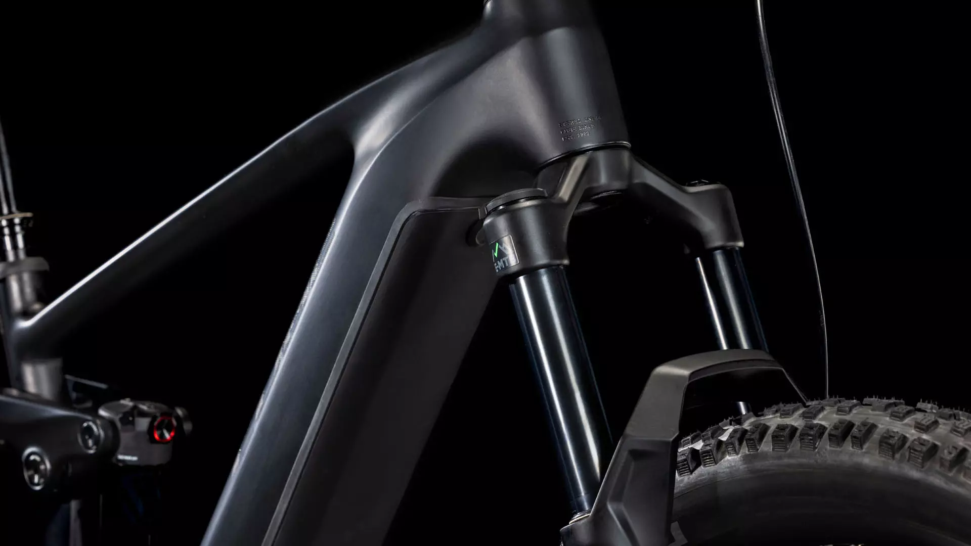 Cube Stereo Hybrid ONE44 EX 800 blackline 