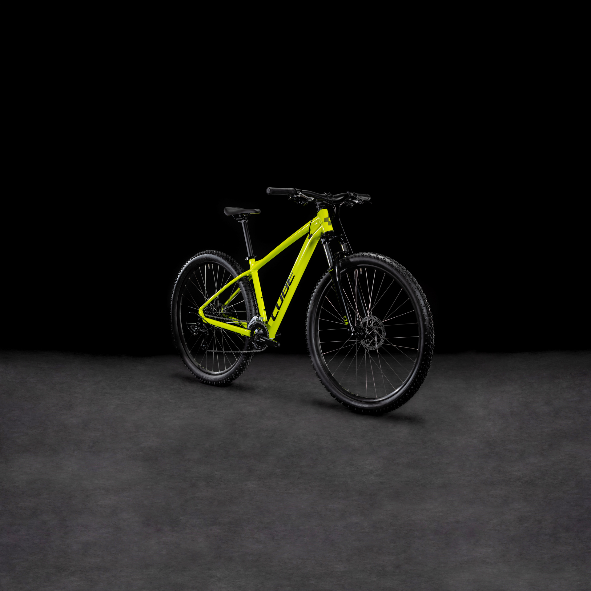 Cube Aim green´n´moss  