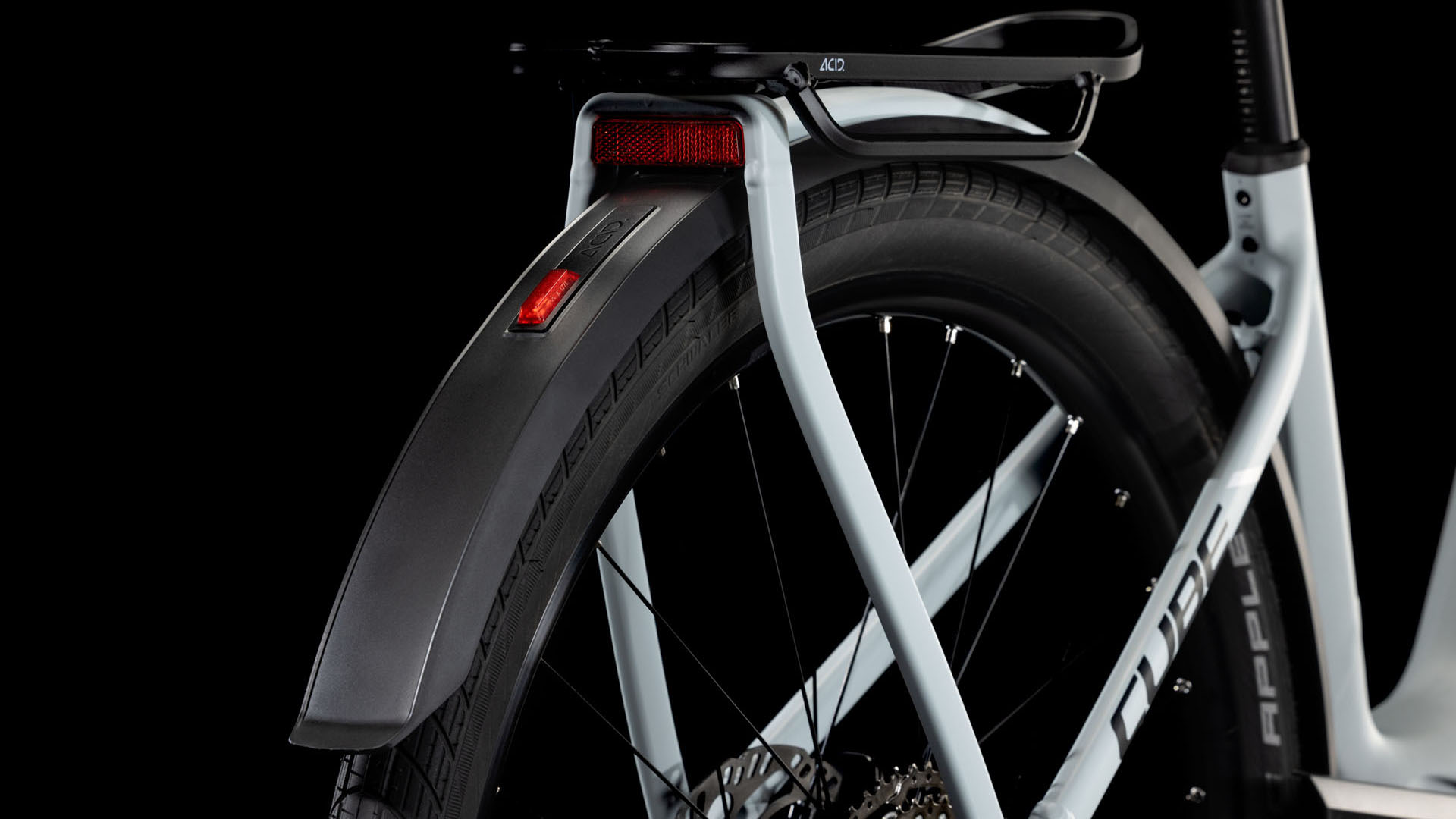 Cube Kathmandu Hybrid EX 800 haze´n´black Batteriebetriebenes Fahrzeug (UN 3171) unterliegt nicht den Vorschriften des ADR