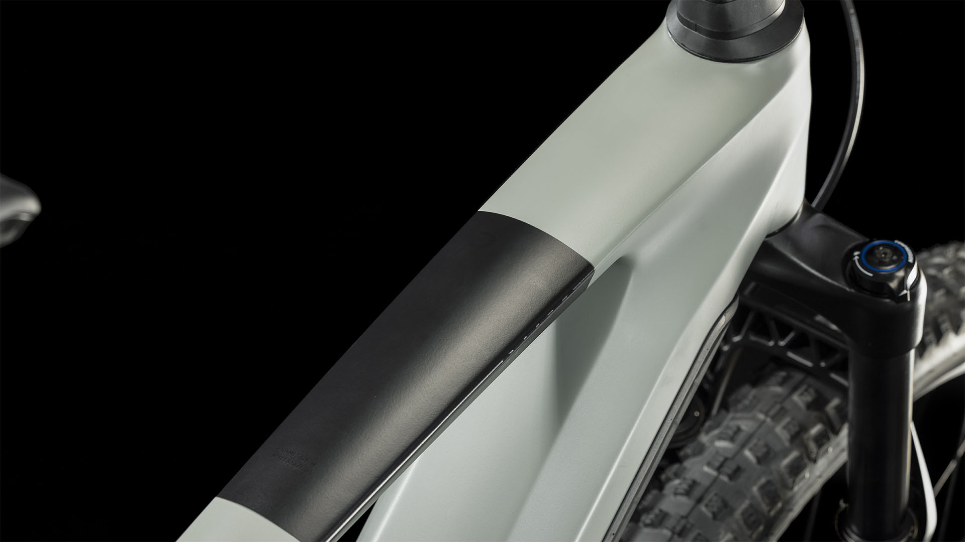 Cube Stereo Hybrid 140 HPC Pro 750 swampgrey´n´black 