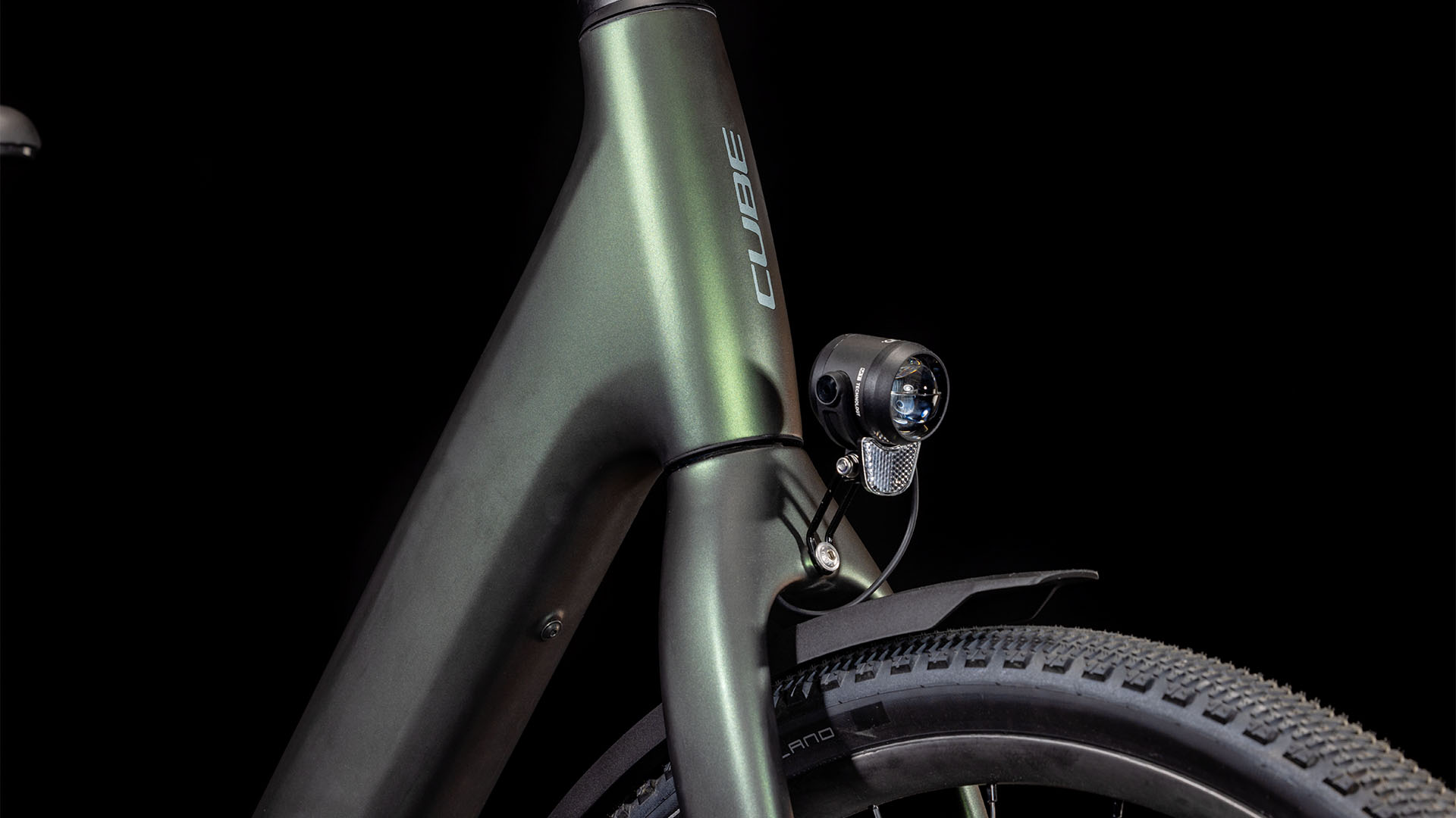 Cube Kathmandu Hybrid C:62 SLT 400X stellar´n´origanogreen Batteriebetriebenes Fahrzeug (UN 3171) unterliegt nicht den Vorschriften des ADR