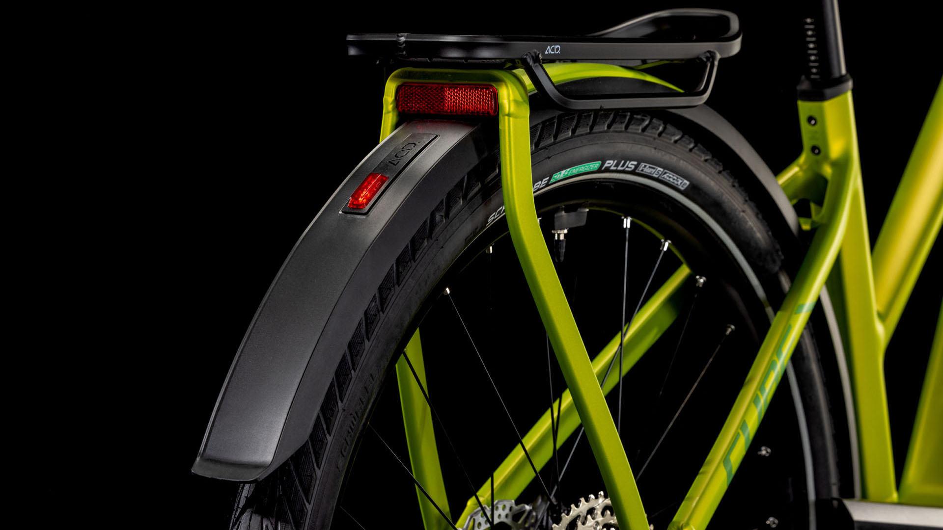 Cube Kathmandu Hybrid EXC 800 lizard´n´juniper 