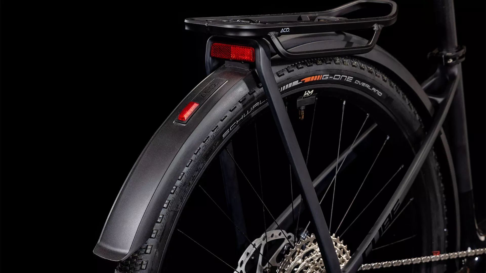 Cube Kathmandu Hybrid C:62 SLX 400X carbon´n´black 