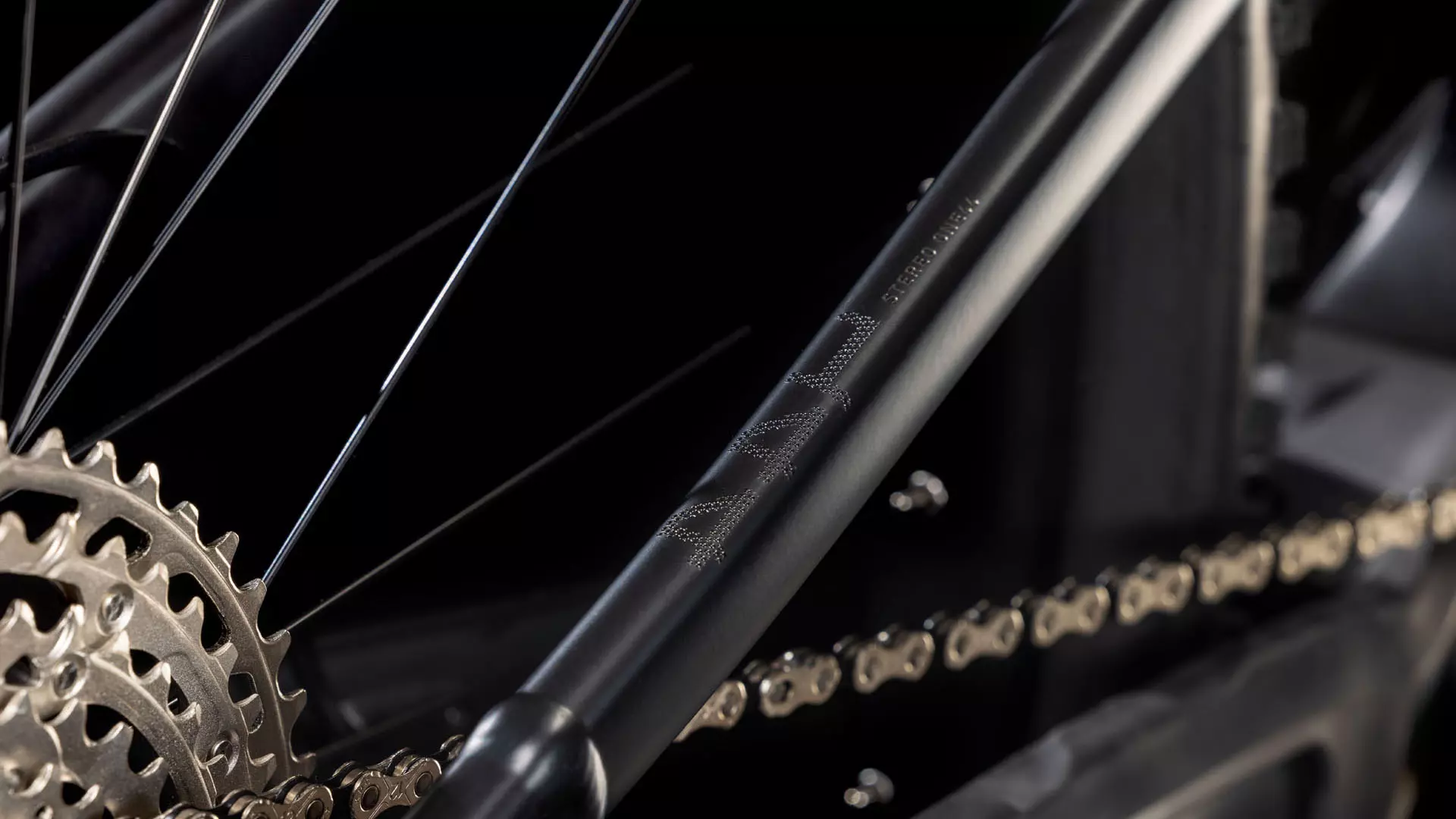 Cube Stereo Hybrid ONE44 EX 800 blackline 