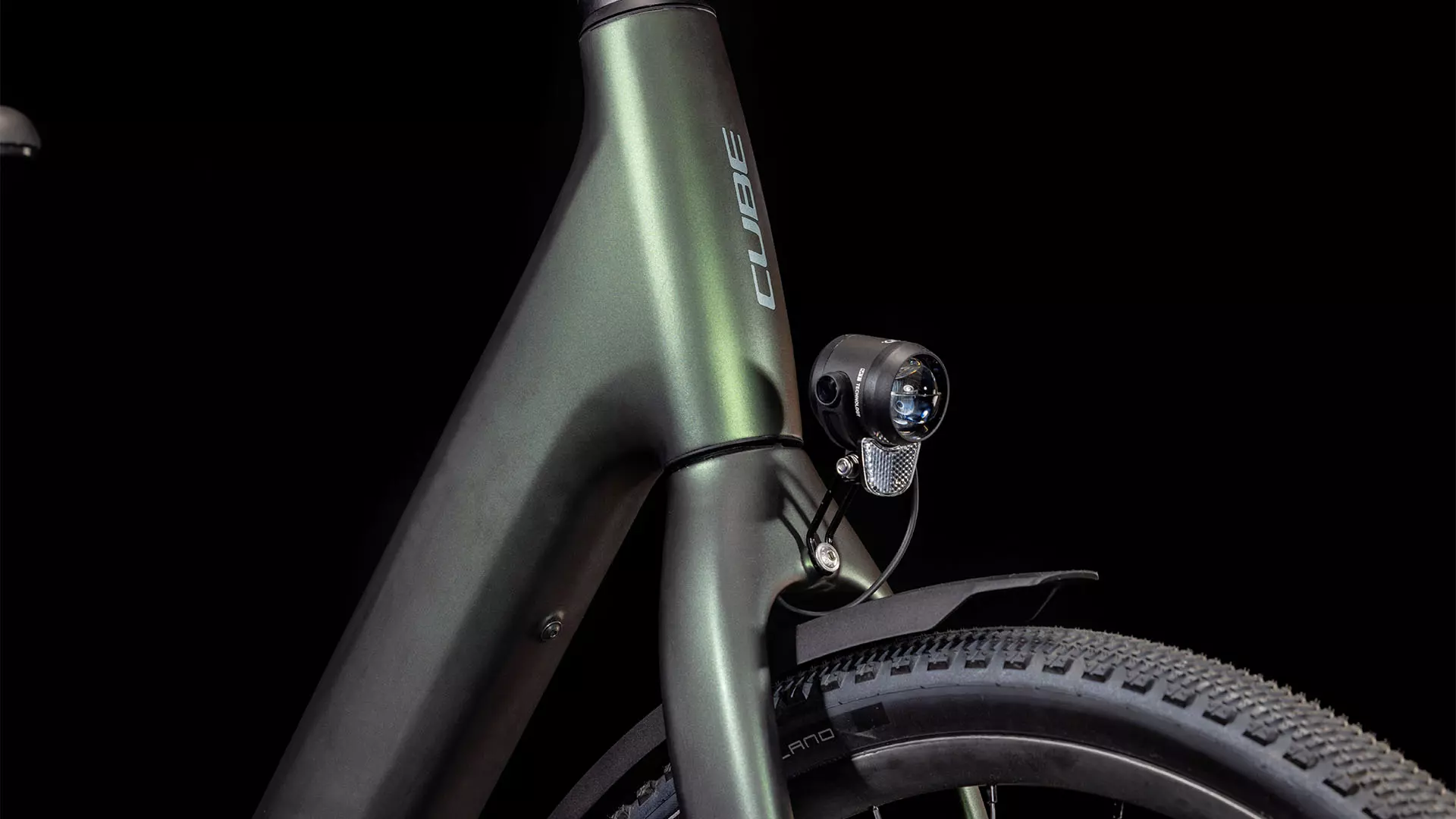 Cube Kathmandu Hybrid C:62 SLT 400X stellar´n´origanogreen 