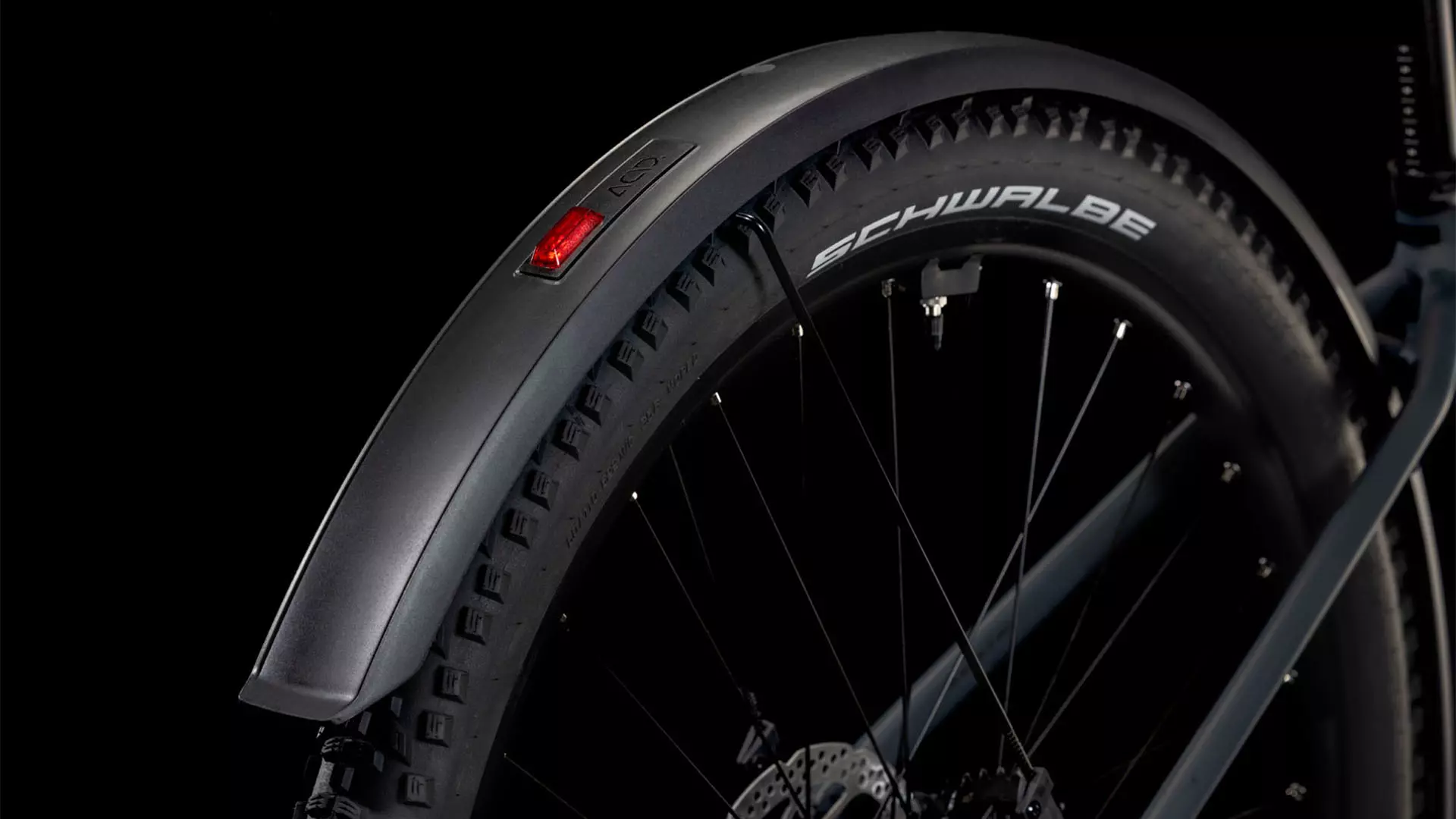 Cube Reaction Hybrid Performance 500 Allroad night´n´black 