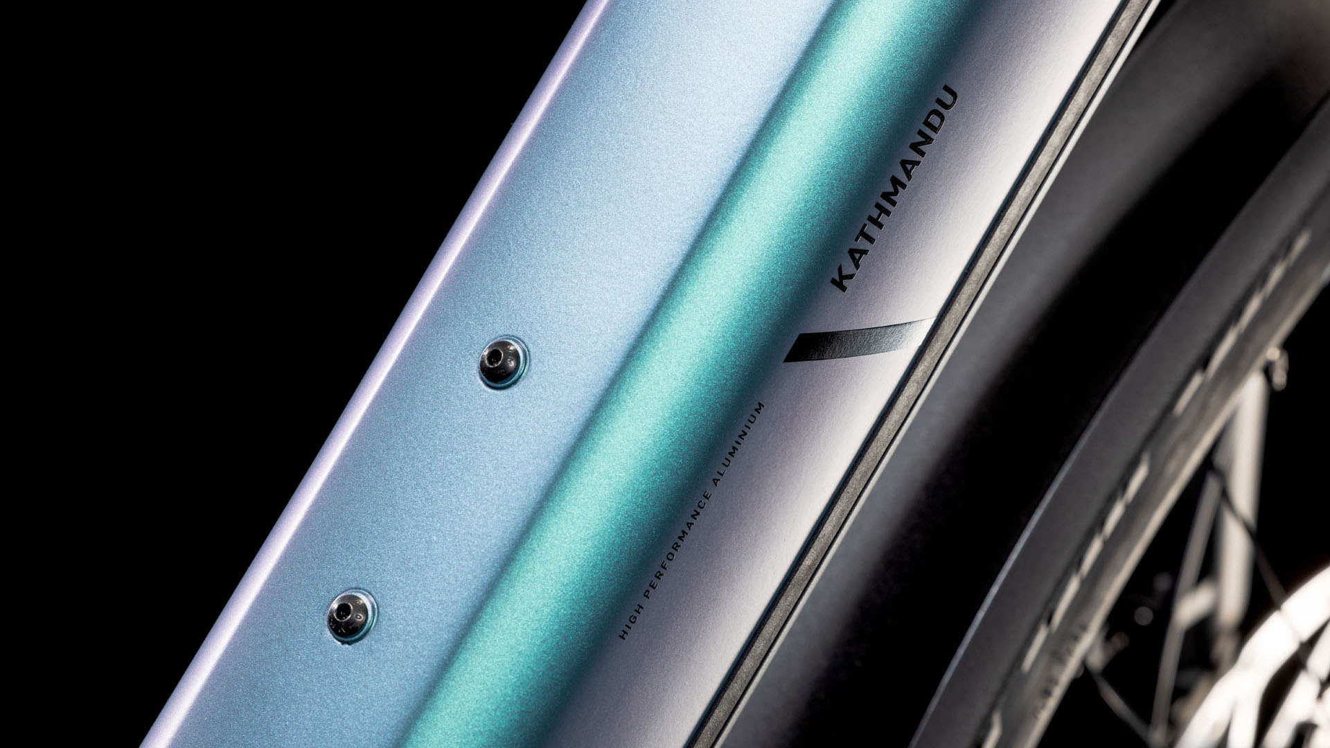 Cube Kathmandu Hybrid SLX 800 smaragdgrey´n´black 