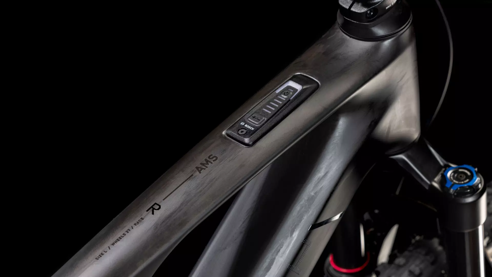 Cube AMS Hybrid ONE44 C:68X Race 400X 29 blackline 