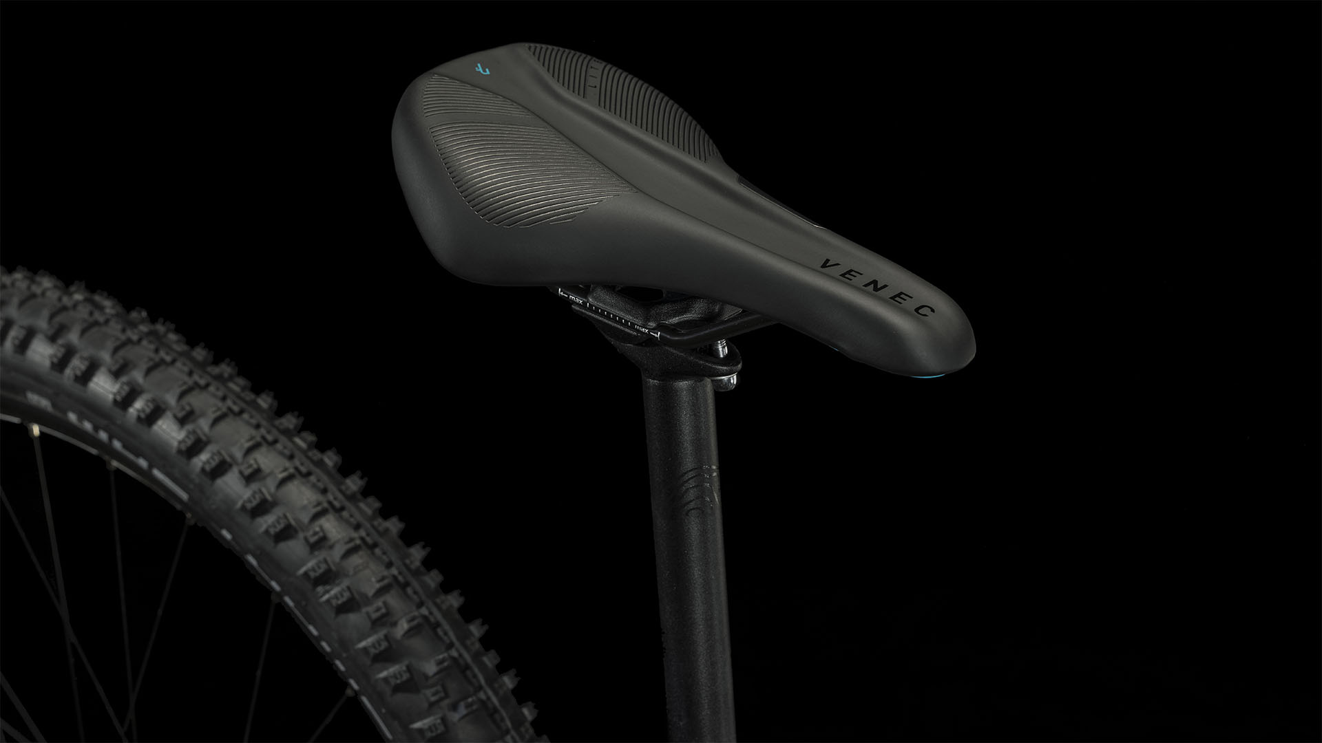 Cube Aim Race black´n´azure  